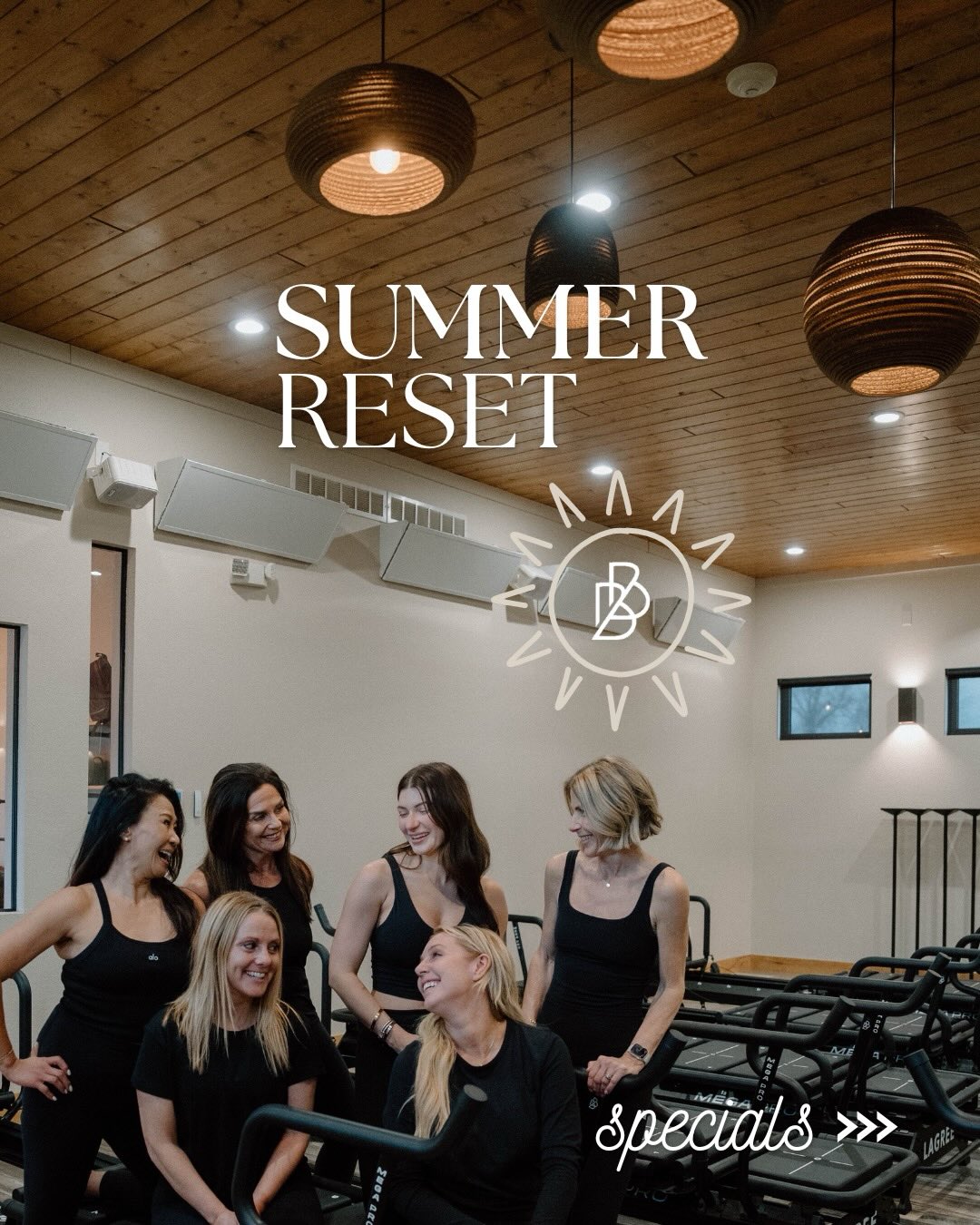 Summer = movement, mindset, and a fresh start! Specials are available from May 1-31!
Tag a friend, teacher, or student who needs this and wants to take advantage of those summer months. ☀️🥰
#summerspecial #buildyourframe #homeforsummer #stllagree #stlyoga