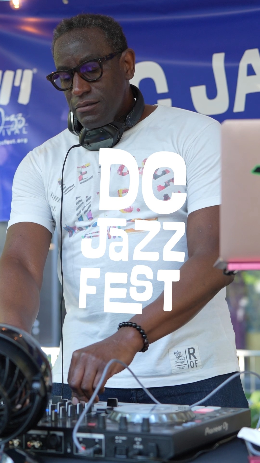 DC JazzFest isn’t just about listening—it’s about participating.
Step into the energy of unforgettable dance parties led by renowned DJs.
Join us Labor Day Weekend and be part of the celebration.
Tickets at the link in bio.