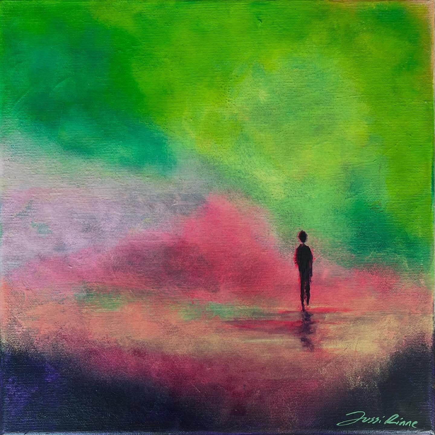 Dreamscape on nyt lisätty @taiko.art verkkokauppaan.
Tämä pikkuinen värikäs Dreamscape maalaus koostuu muistojen, tunteiden ja päivän aikana nähtyjen ja koettujen asioiden palasista. Se kuvastaa tyyntä ja rauhallista paikkaa muuttuvassa maailmassa, jossa arjen säännöt eivät päde.
#taidettakotiin #taideteos #taidemyynti #uni #kodinsisustus
