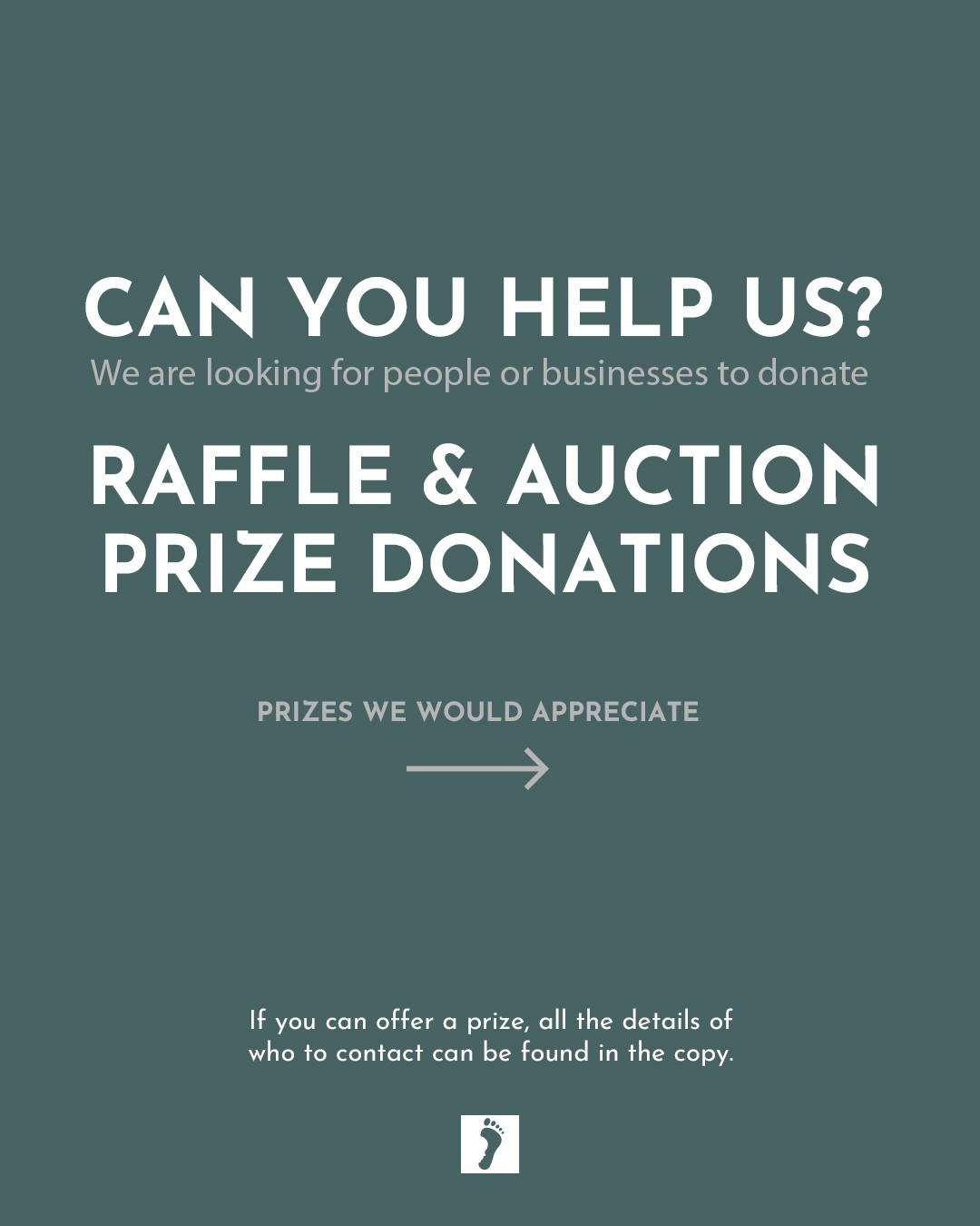 RAFFLE AND AUCTION PRIZE DONATIONS
We are looking for individuals, businesses and organisations to donate prizes for our National Raffle. The draw will take place at our Annual Balsall Common Fun Run on Sunday 13th September 2026.
Types of prizes that you might be able to donate are:
🍽 A Restaurant Voucher for 2-4 people
🏖️ Do you own a Villa abroad? If so would you be happy to offer this for a stay, accommodation only.
⛺Do you have a Cottage, Caravan or Glamping Site in the UK that could be used for a weekend stay?
🎟 Tickets to the theatre, a comedy or music event in 2026/2027.
📱 Technology prizes like a T.V, tablet or phone.
🚗 Types of experiences like driving or a cooking course.
🏨 A UK Hotel stay for 1 or 2 nights.
Prizes that are donated really help us to raise vital funds in support of our work. Last year, we raised a fantastic £8000 from our National Raffle!
If you have a prize to donate or need any further information, please email ryan.jackson@lilymaefoundation.org