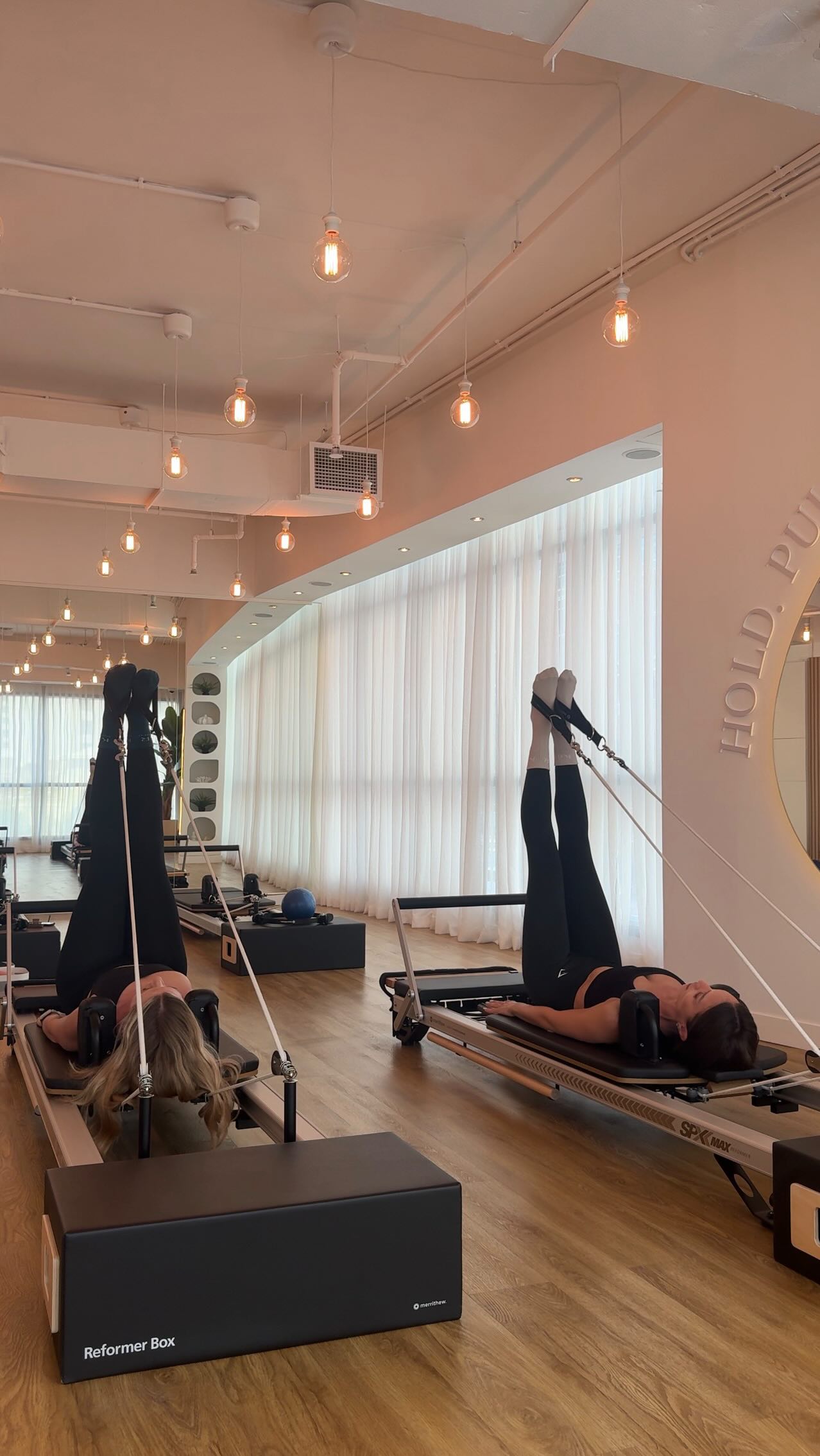 Pilates class at KŌR… hallelujah!
Who’s joining us this week? ✨