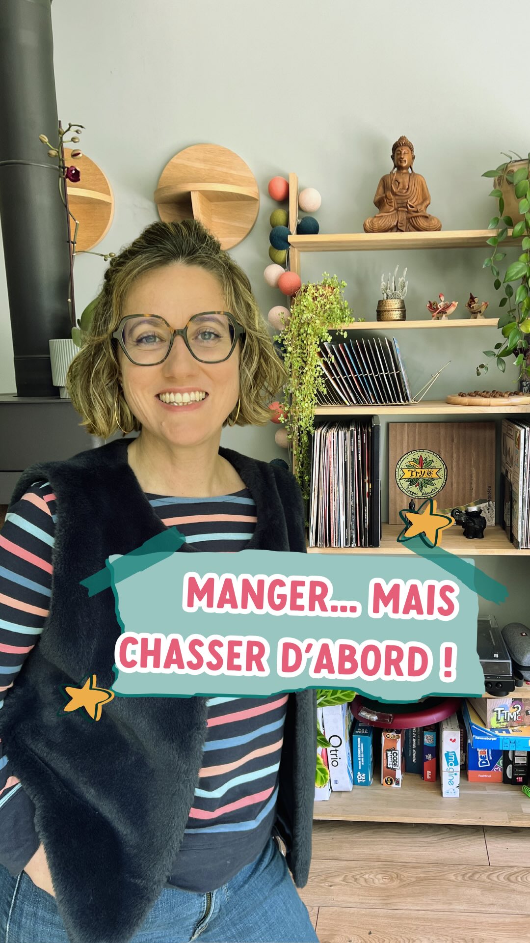 LES PETITS CONSEILS EN PLUS ⬇️
1) Lors de l’installation d’une gamelle ludique, je recommande d’enlever complètement le bol classique… puisque ton chat aura tendance à aller vers la solution de facilité (dans la plupart des cas !).
2) Mettre des friandises qu’il adore afin qu’il soit hyper motivé pour les récupérer, ou alors beaucoup de croquettes pour que ce soit facile d’accès !
3) Enfin et surtout, bien s’assurer qu’il ait COMPRIS le principe de la gamelle pour récupérer les croquettes… L’idée n’est pas qu’il meurt de faim ou qu’il soit pris pour un fainéant alors qu’il n’a peut-être tout simplement pas compris, le pauvre ! 😅
Il va moins manger, et manger sur une plus longue durée (il est donc occupé et mieux rassasié !), c’est exactement le but recherché !
Partage l’info à tes copines pour une meilleure connaissance des chats ! 😃
#conseilchat
#enrichissement
#gamelleludique
#comportementalistechat
#comportementalisterennes