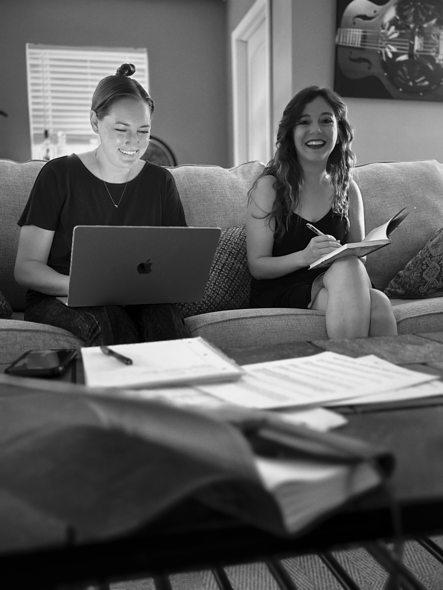 Sunday songwriting smiles 🙃
📷 @brodymaves
🏠 @track37recording