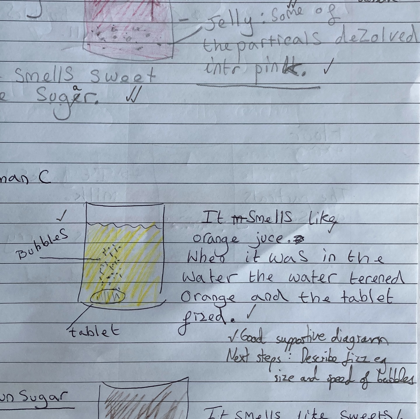 When I was Deputy Head, I remember having to fight like mad to protect science time in the curriculum. There’s arguably not a more important subject right now, and if we want children to be future-ready, they need opportunities to question, investigate and understand how the world works.
Today, we continued our unit on chemical changes, making our own plastic from milk and vinegar before putting it into moulds.
We’re all very excited to see how it turns out next week!