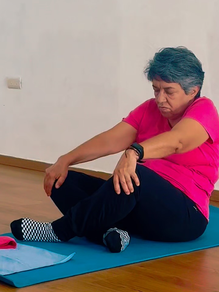 Practicar Kundalini Yoga te ayuda a alinear tu mente, cuerpo y energía, logrando un bienestar profundo que se refleja en tu paz interior y claridad en la vida diaria.
Shunia Centro Holístico & YogaShunia
Bienestar integral
#kundaliniyogateacher #yoga #cuerpoymentesana #saltillo
