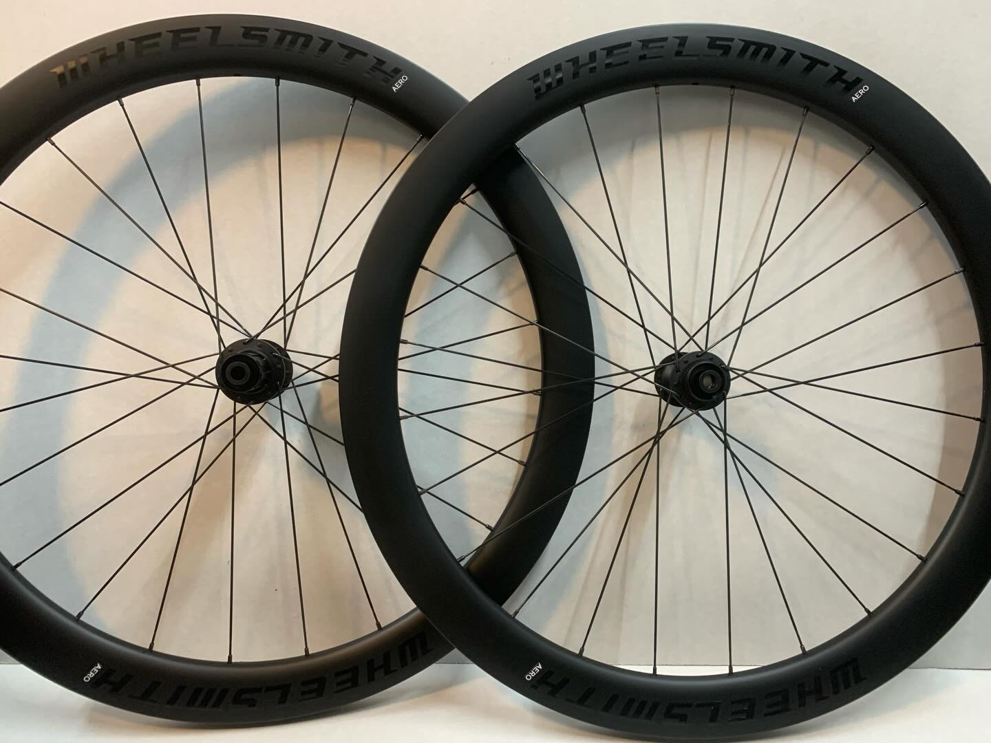 Wheelsmith 50mm Road on DT240 / Sapim CX-Rays
@dtswiss @sapim_official @sapimspokes