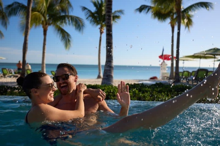 🌴☀️ Experience your Perfect Day at Coco Cay! Dive into the extravagant Coco Cay Beach Club Infinity Pool, where lounging and relaxing go hand in hand with soaking up the sun. Enjoy swimming, tanning, and making unforgettable memories in this tropical paradise! 🌊
Are you ready for the ultimate beach escape? Contact me today to book your cruise and enjoy this slice of heaven! 📞🛳
#perfectdayatcococay #bookcelebritycruises #cococay
#BEASTSignatureTravel #TravelLikeABeast