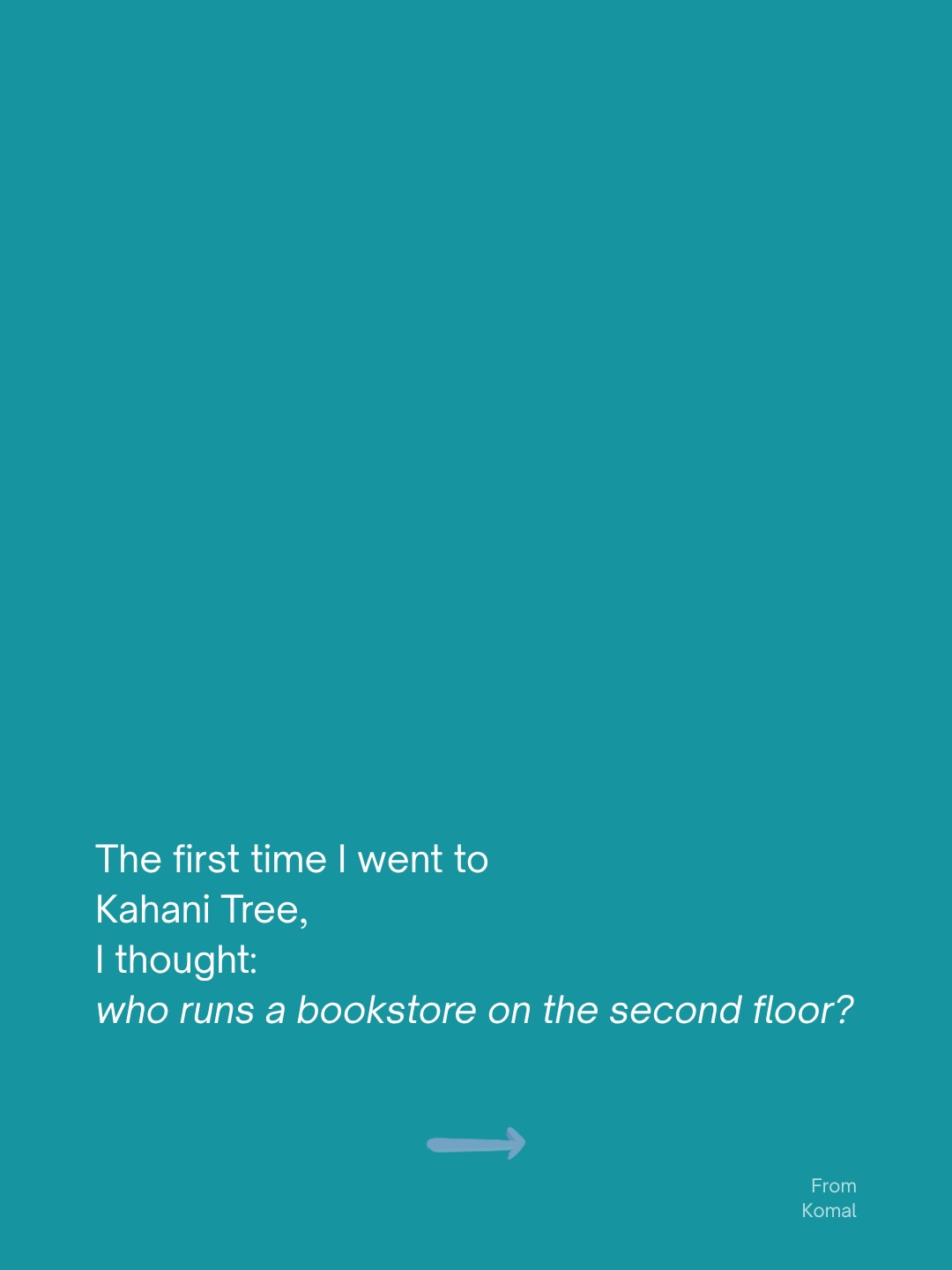 The first time I went to Kahani Tree, I thought: who runs a bookstore on the second floor of a building? No signage at the gate. One small standee in the lobby. Then I walked in.
Shelves I’d never seen the likes of. A collection that didn’t seem to care about what was trending. Just books chosen, one by one. The kind you didn’t know existed until someone put them in your hands.
Mention an idea here… any idea… and out come books from every shelf. That’s Sangeeta. She doesn’t sell books... she finds the right story for the right child. The kind of person who watches a kid for a minute and somehow knows which book is going to make them fall in love with reading for life.
Bhavna and my book, Agents of Nature, just joined her shelves at @kahanitree, Prabhadevi.
A shout out for the team of wonderful people who made this a reality. Especially Anagha, Amita, and Sujit, who put themselves (and me) through the grind, and made sure we created something worth holding in our hands.
And dear Bimal at Vakils & Sons, who printed this book the way it deserved to be printed.
@sang_1809, honoured to be on your shelf.