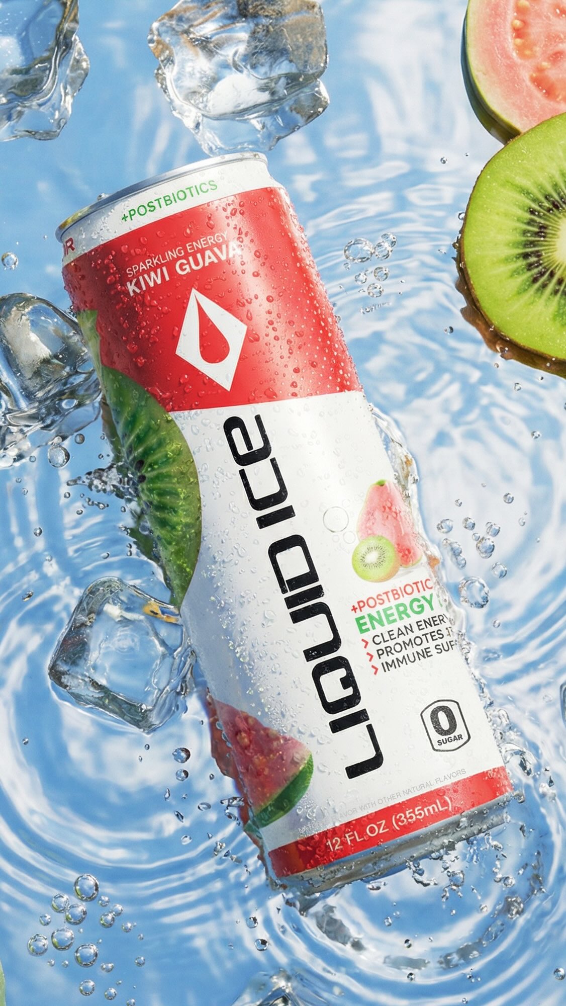 No one matter what the case may be, Liquid Ice has your back.
#liquidice #energydrink #crackingopen #energy #drinkliquidice