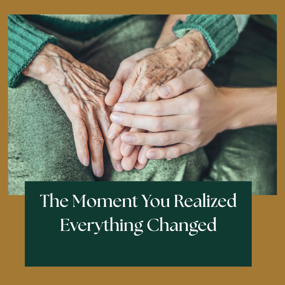 Sometimes we do not want to address when our parents are aging and it is time for their next move. Know that you are not alone.
http://downsizingincleveland.com/2026/05/06/the-moment-you-realized-things-have-changed/