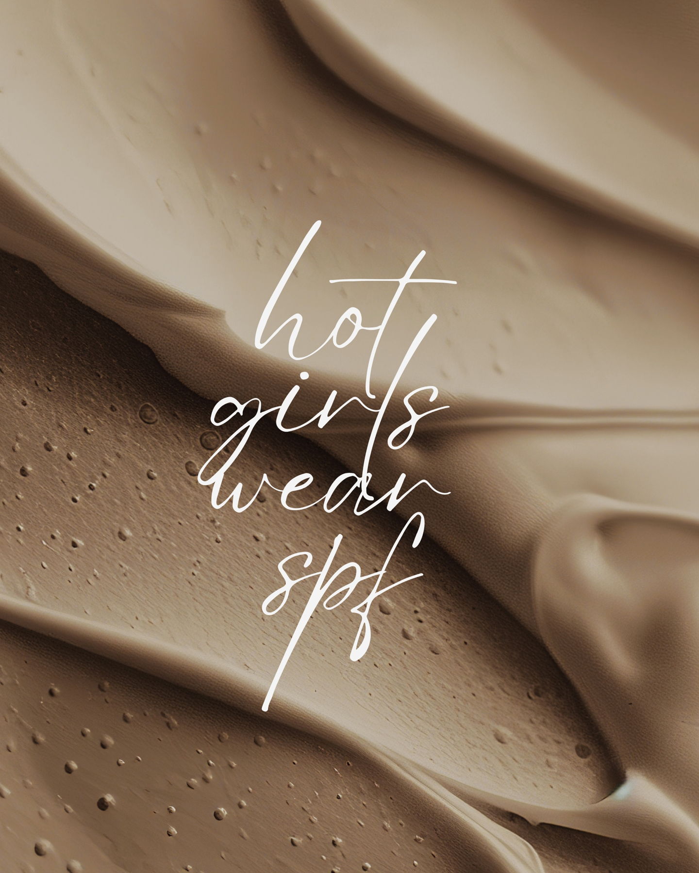 hot girls wear spf ✨🤎
Glowy Skin beginnt nicht bei Make-up — sondern bei guter Pflege.
SPF schützt nicht nur vor Sonnenbrand, sondern hilft auch dabei, deine Haut langfristig gesund, ebenmäßig und strahlend zu halten. ☀️
⇰ Feine Linien, Pigmentflecken & frühzeitige Hautalterung?
♥︎ Daily SPF ist einer der wichtigsten Schritte deiner Routine. Jeden. Einzelnen. Tag. ✨
☞ Denn echte Beauty bedeutet:
Pflege, Schutz und Selbstliebe in einer Routine, die deiner Haut wirklich gut tut.
⚡︎⚡︎ Also reminder an alle Hot Girls:
Never skip SPF. 🤍
#spf #hotgirlswearspf #skincare #glowingskin #beauty