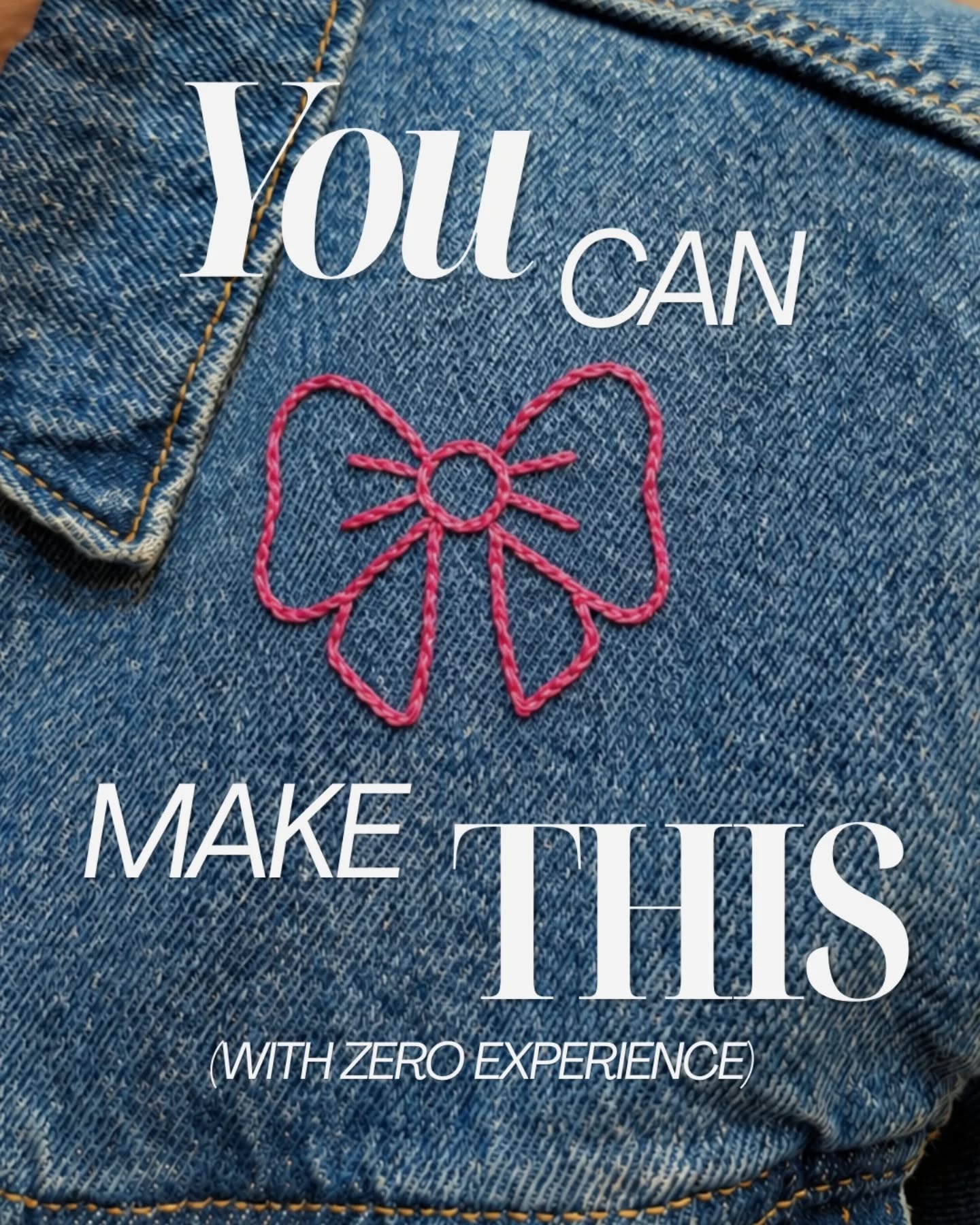 ⬆️THIS is what 2 hours can turn into (and the first pic never had stitched before🤯)…
a hobby you didn’t know you needed
something you actually wear
and a night that feels way better than just dinner + drinks
no experience needed. just show up and we’ll teach you everything.
we just launched our newest workshop — the braided stitch — and it’s quickly becoming everyone’s favorite.
⚠️LAST CALL to learn this Spring⚠️:
4/29 ridgewood @toastiridgewood (register link in bio)
4/29 waldwick (DM @flourishchiropractic to book)
5/2 westwood @markethouseshoplocal (DM @thewholesomerose to book)
spots are almost gone...so if you’ve been thinking about coming, here's your reminder 😘.