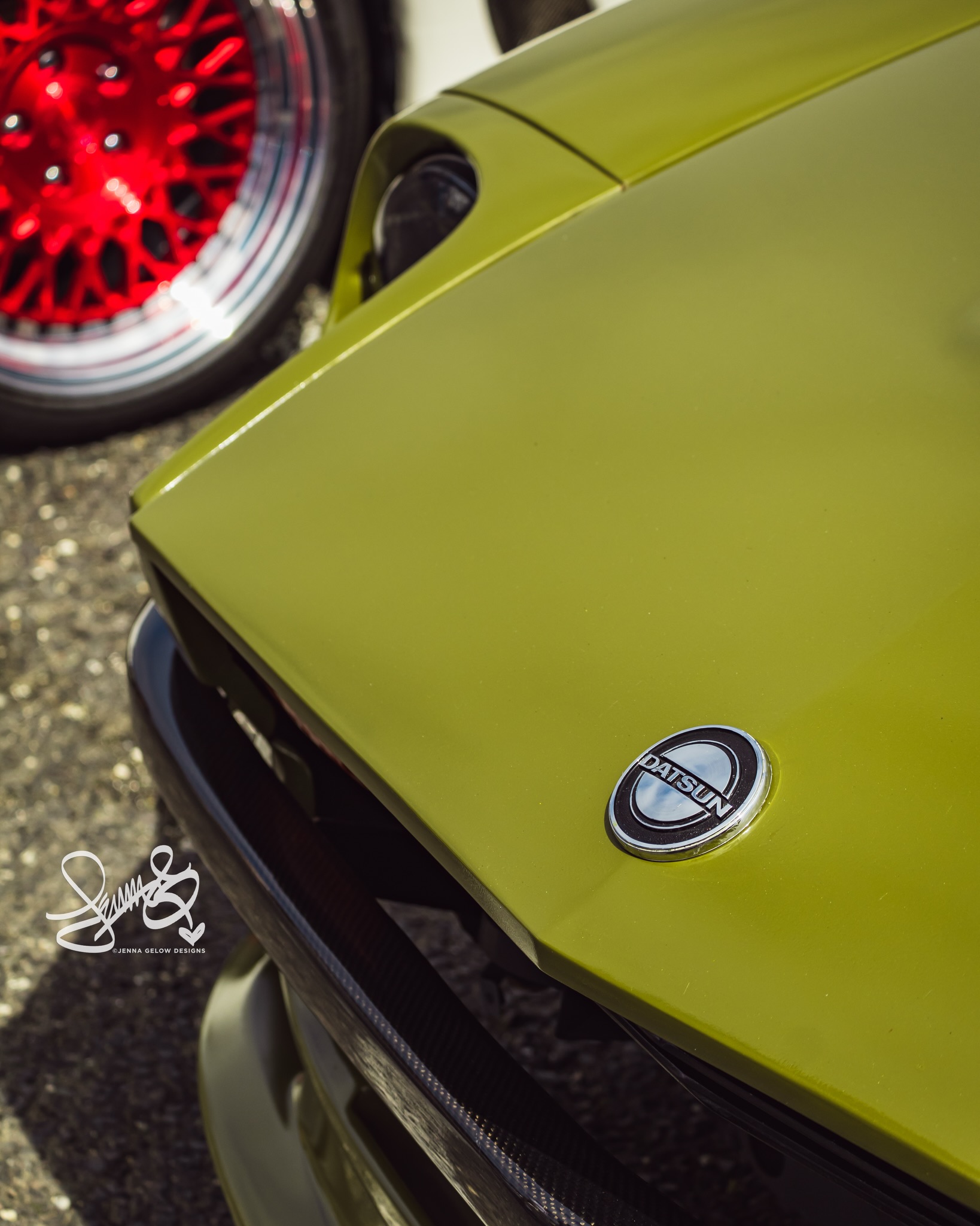 clean lines, raw attitude, and that olive tone done right 🖤📸
#datsun280z #aircooledvibes #jdmclassic #vintagejdm #automotivephotography