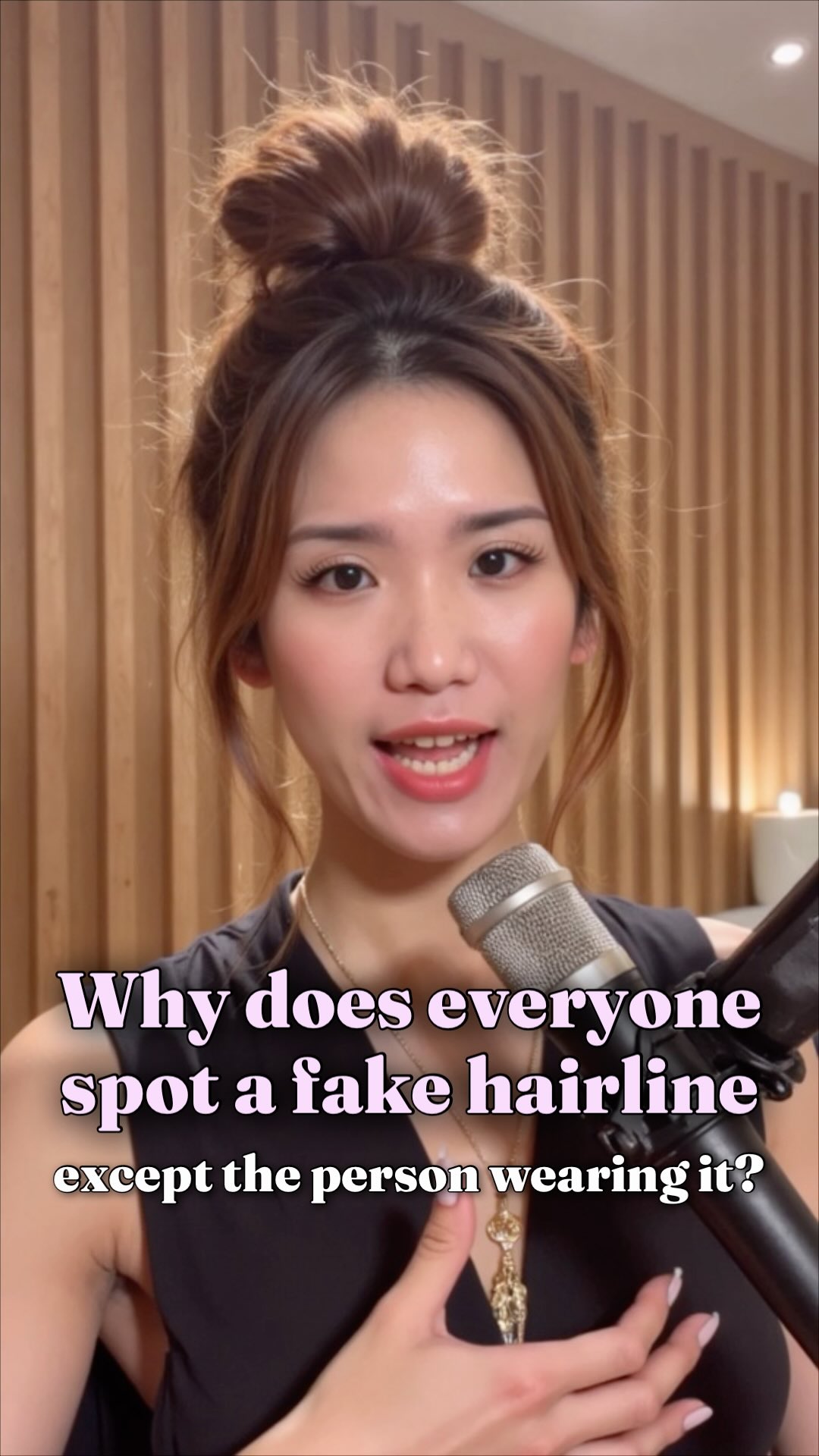 Why does everyone spot a fake hairline—except the person wearing it? 👀🤦♀️😅🖌️🙈
It’s wild how we miss it on ourselves, right? But harsh lines and stamped edges give it away every time.
Want the kind of hairline nobody can spot—even up close? Click the link in my bio or drop a 🙋♀️ below for real talk and real options!
#HairlineTruth #NaturalResults #NoMoreFakeEdges #HybridHairline #RealHairConfidence