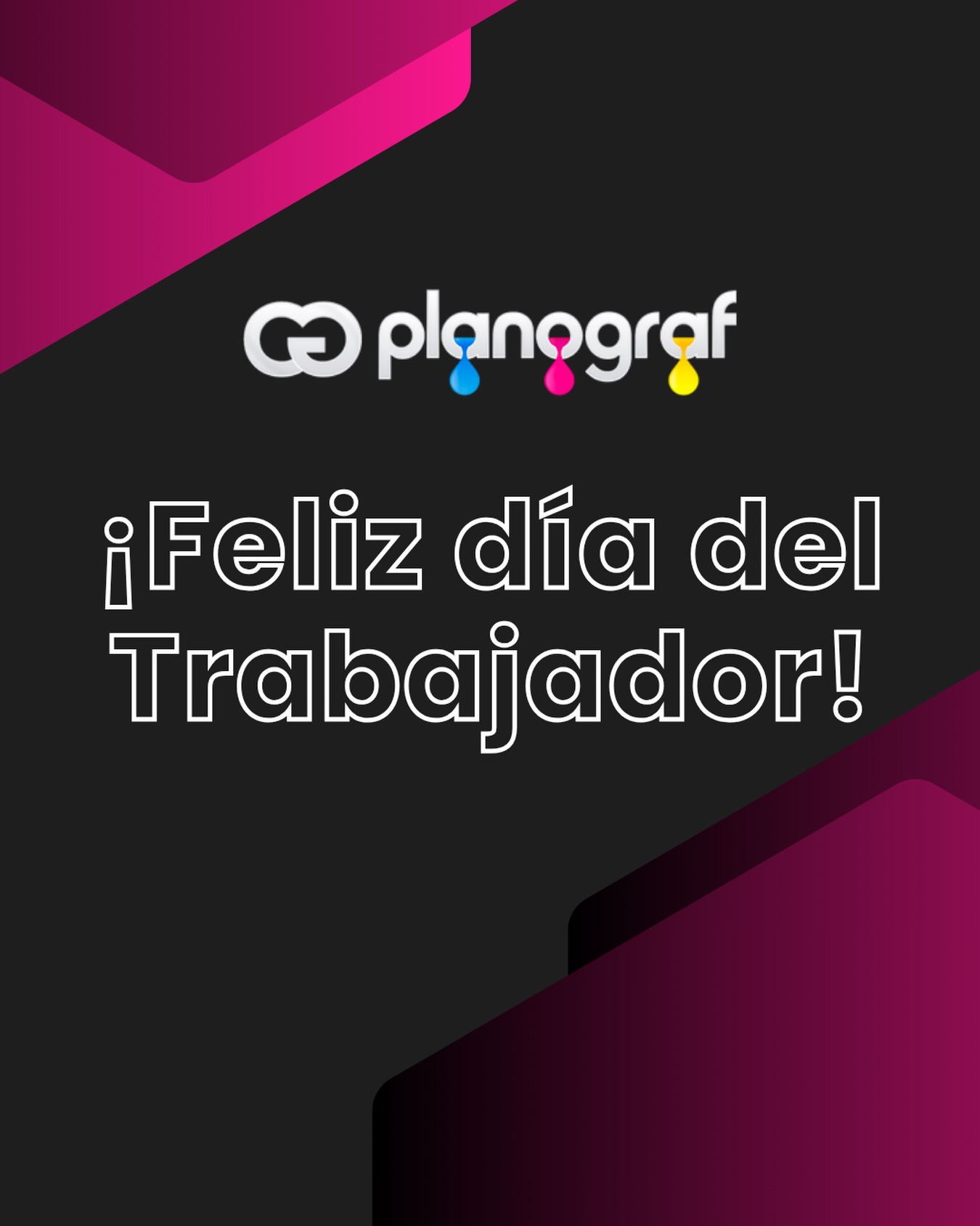 Detrás de cada cartel, cada chapa y cada detalle… hay personas que lo hacen posible. 🫶🏻
Hoy celebramos el esfuerzo, la dedicación y las ganas de seguir creciendo día a día.
Feliz Día del Trabajador 💙
#1DeMayo #DiaDelTrabajador #HechoEnArgentina #trabajoenequipo