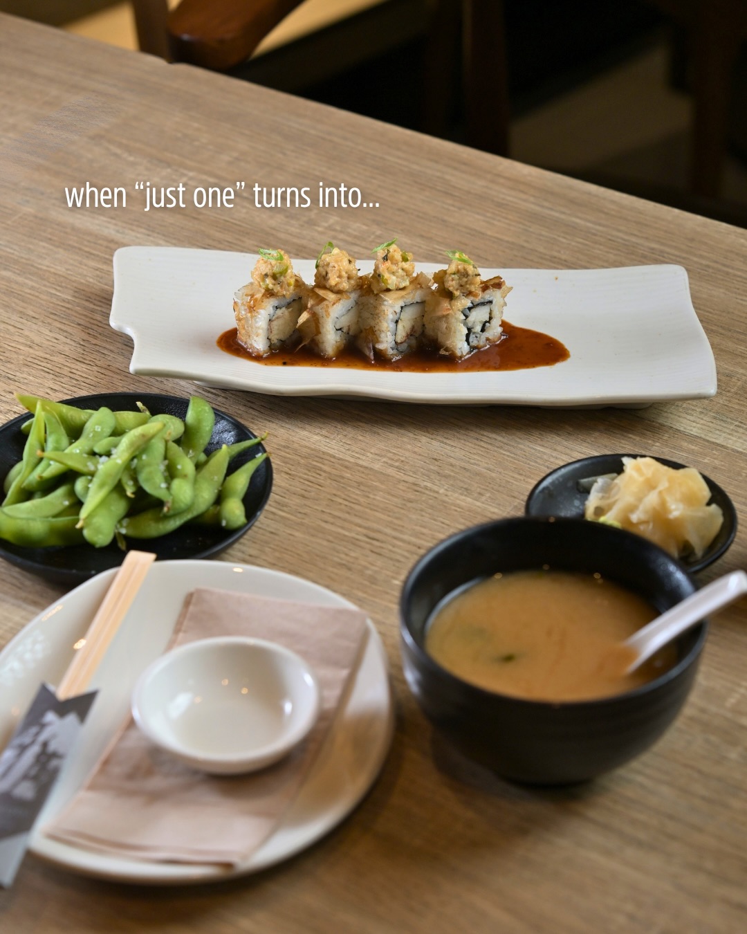 For the ones who can’t stop at one 👀
All You Can Eat Tuesdays = your kind of day.
✨ Who are you bringing?
#allyoucaneatsushi #sushiaddict #dubaifood #miyabisushi