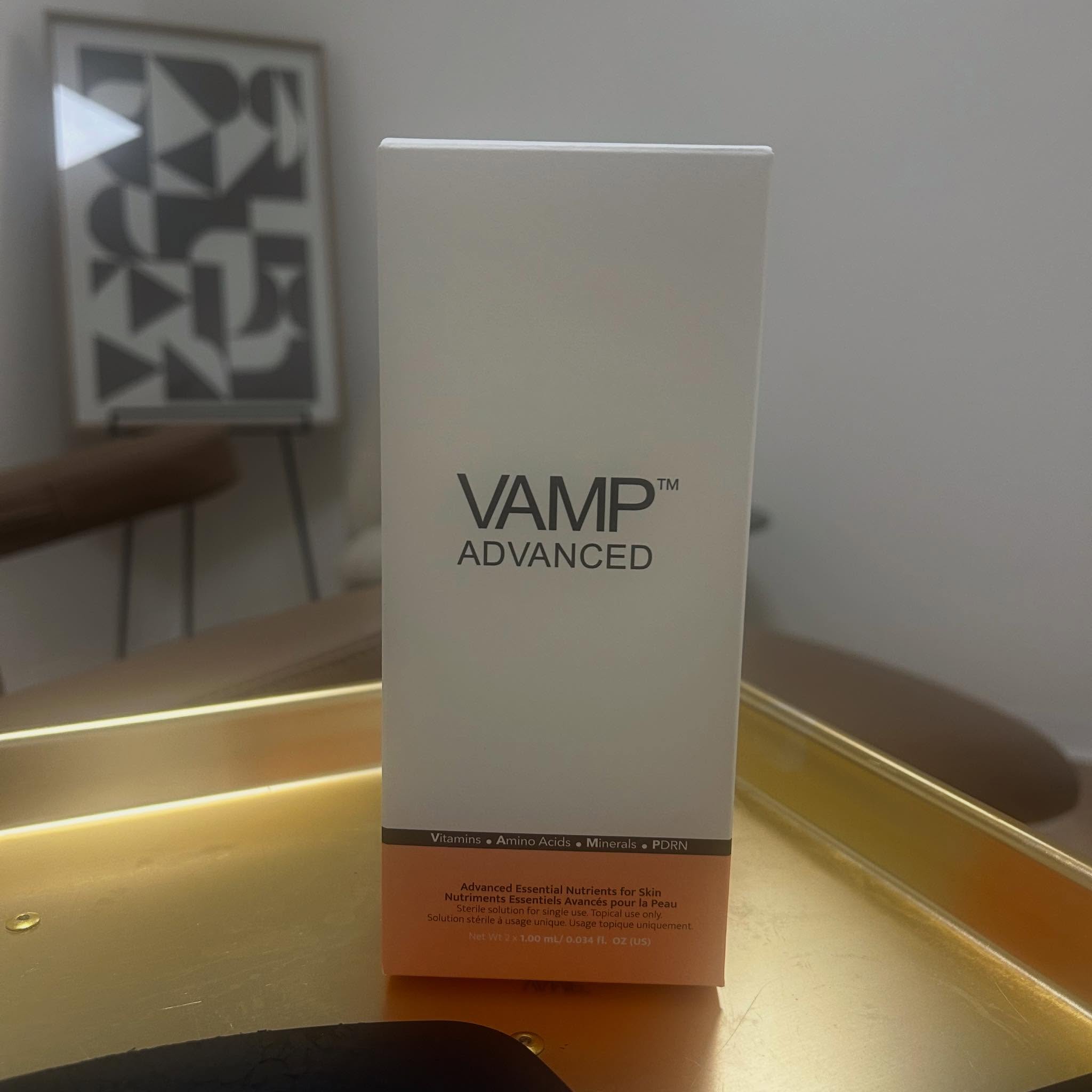 ⨠The upgrade your microneedling has been missing: VAMP āØ
If youāre already investing in your skin with microneedling⦠this is where things go from good to next-level glow.
Let me introduce you to VAMP ā the ultimate add-on.
š Think of microneedling as creating tiny channels in the skin to stimulate collagenā¦
⨠VAMP is what you INFUSE into those channels to supercharge your results.
āø»
So what is VAMP?
A powerhouse blend of:
⢠Vitamins
⢠Amino acids
⢠Minerals
⢠Regenerative ingredients (like PDRN)
Itās designed to repair, hydrate, and regenerate your skin at a deeper level ā not just surface-level glow.
āø»
Why add VAMP to your microneedling?
Because microneedling alone stimulates collagenā¦
ā¦but when you pair it with the right infusion, you:
⨠Boost collagen EVEN MORE
⨠Speed up healing + recovery
⨠Improve texture, tone, and radiance
⨠Target fine lines, acne scars, and pigmentation
⨠Get that glass skin finish faster
(And yes⦠better absorption = better results. Those microchannels allow active ingredients to penetrate deeper into the skin.)