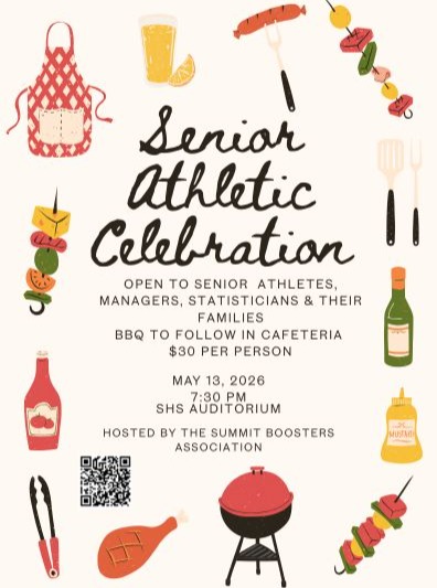 ATTENTION ALL SENIORS AND FAMILIES!!! Join us for the Senior Athletic Banquet -- buy tickets here. https://cur8.com/23992/project/139242