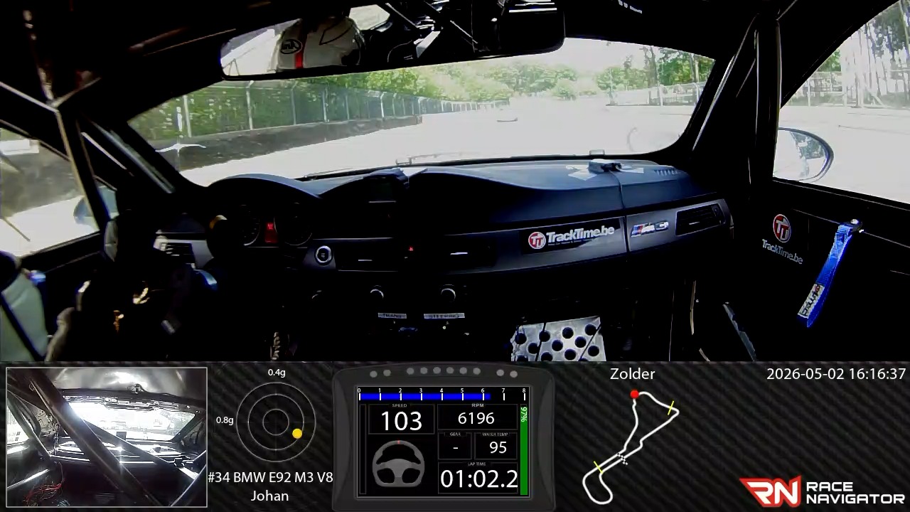 Nothing beats the roar of a V8 at full tilt. 🦁🔊
Taking the Tracktime.be E92 M3 to Pole Position at Circuit Zolder!
Starting P1 for the Belcar Skylimit Sprint Cup. Turn it up and enjoy the music! 🏁
Big thanks to @tracktime_ for the 💪 car.