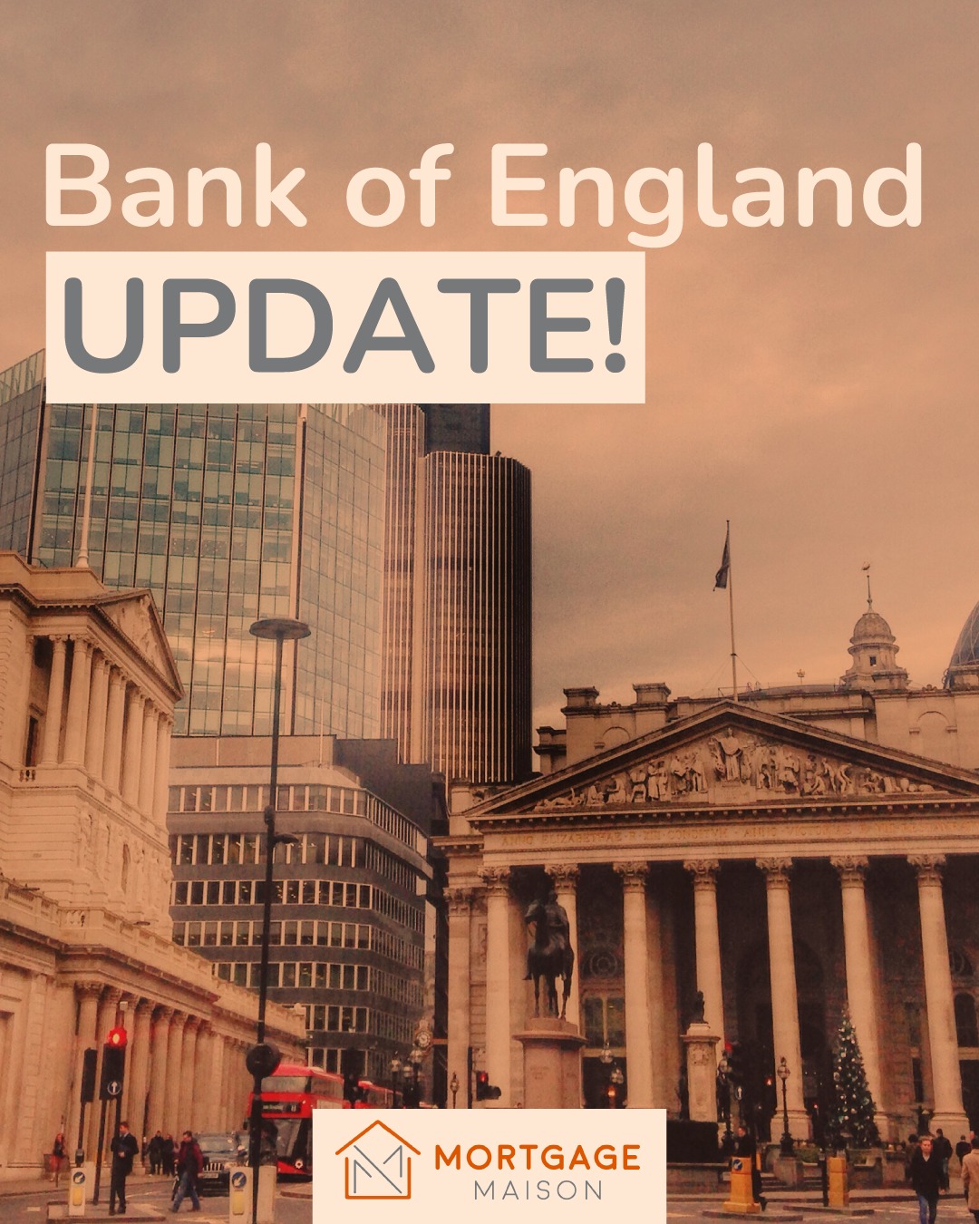 Base Rate Update: Held at 3.75% 📰
The Bank of England has decided to hold the base rate again… but what does that actually mean day-to-day? 🤔
If you’ve got a tracker or variable rate mortgage, you’ll likely see your payments stay around the same for now.
If you’re on a fixed rate then you’re completely unaffected. Your deal stays exactly as it is.
While this might seem like “no news”, it’s actually a sign the market is pausing rather than shifting.
📆 With how quickly things have changed over the past few months, we’re still advising clients to review their options around 6 months before their deal ends. 📆
This gives you flexibility: secure a rate now, but still benefit if things improve before your new deal starts.
If you’re unsure where you stand, it’s always worth having a quick chat. 📲
Think carefully before securing debt against your home. Your property may be repossessed if you do not keep up repayments on your mortgage
Mortgage Maison Limited (FCA number 1017457) is an Appointed Representative of Cornerstone Finance Group Ltd which is authorised and regulated by the Financial Conduct Authority No.767202.
Cornerstone Finance Group is registered in England and Wales No. 08458702.
#cardiffproperty #cardiffmortgagebroker #Cardiffhomes #btl #specialistfinance #HNWmortgage #WelshHomebuyers #MortgageTips #NewportMortgage #SouthWalesProperty