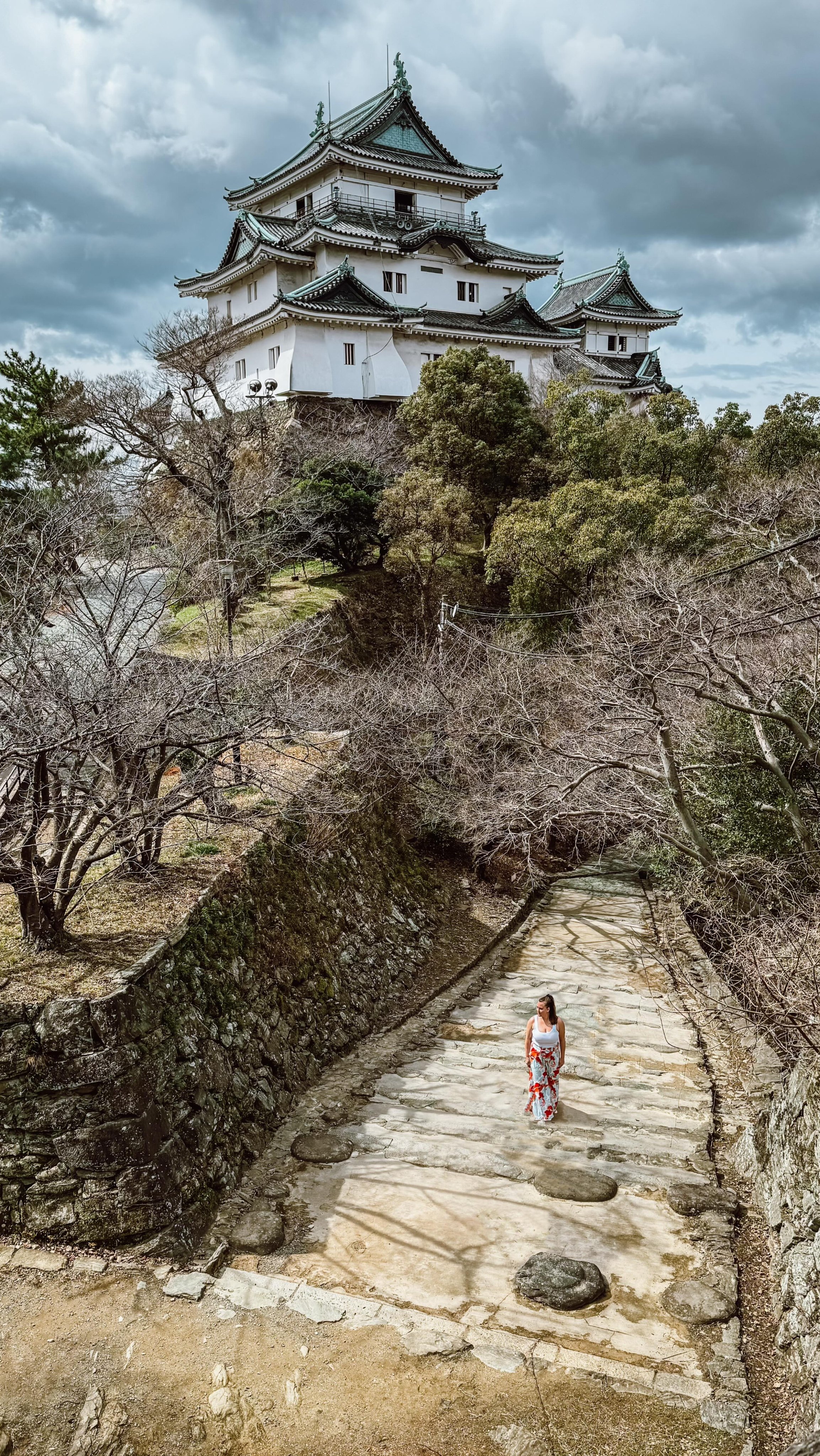 A perfect day trip from Osaka
If you’re looking to get off the typical tourist path, Wakayama Castle is such an easy and underrated stop, only about an hour from Osaka.
The castle dates back to the late 1500s and was once home to one of the most powerful samurai families during the Edo period. Like many castles in Japan, it was destroyed during World War II and later rebuilt, but it still does a great job of bringing that history to life. Inside, you’ll find exhibits on samurai culture, armor, and the Tokugawa clan, and at the top, there’s a panoramic view over Wakayama city that’s totally worth the climb!
Getting there is simple. From Osaka, hop on the JR Kuroshio limited express from Shin-Osaka or Tennoji Station to Wakayama Station. From there, it’s about a 10 minute bus ride or a 25 minute walk to the castle. You can easily do this as a half day trip, or pair it with a visit to the nearby coastline area!
Have you heard of Wakayama Castle before?
#vacation #travelblogger #travelblog #traveltheworld #traveling #traveler #solotravel #sheisnotlost #traveltips #solofemaletraveler #travelinspiration #travelhacks #travelagent #traveladvisor #vacationplanning #travelplanner #travelagency #luxurytravel #travelagents #travelexpert #travel #dreamvacation #vacationplanner #traveldeeper
#tokyo #kyoto #osaka #wakayama #japan #wakayamacastle