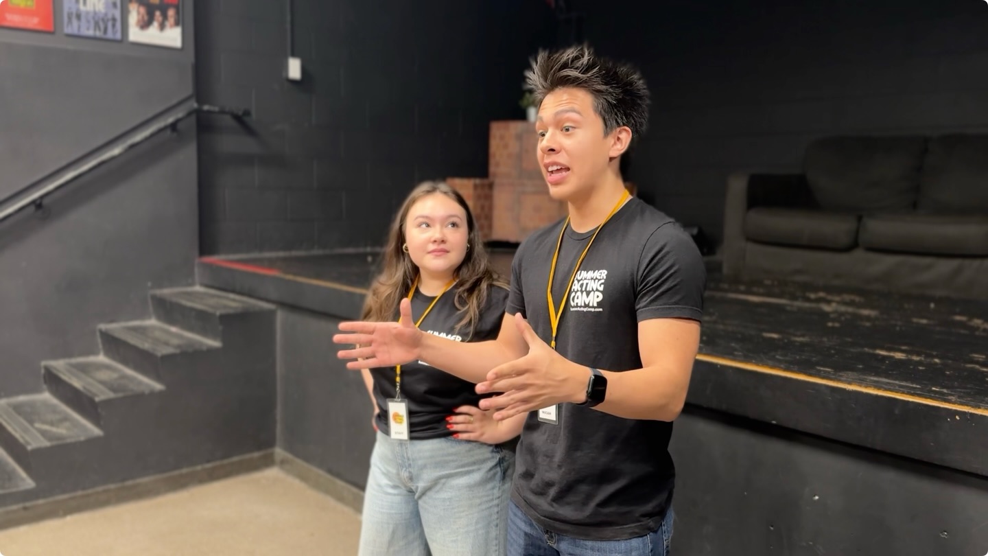 The faces behind the magic. Our instructors are passionate, experienced, and dedicated to helping every student shine on stage and beyond. Learn from the best this summer 🎬
#actingcamp #theater #youngperformers #filmcamp #creativekids