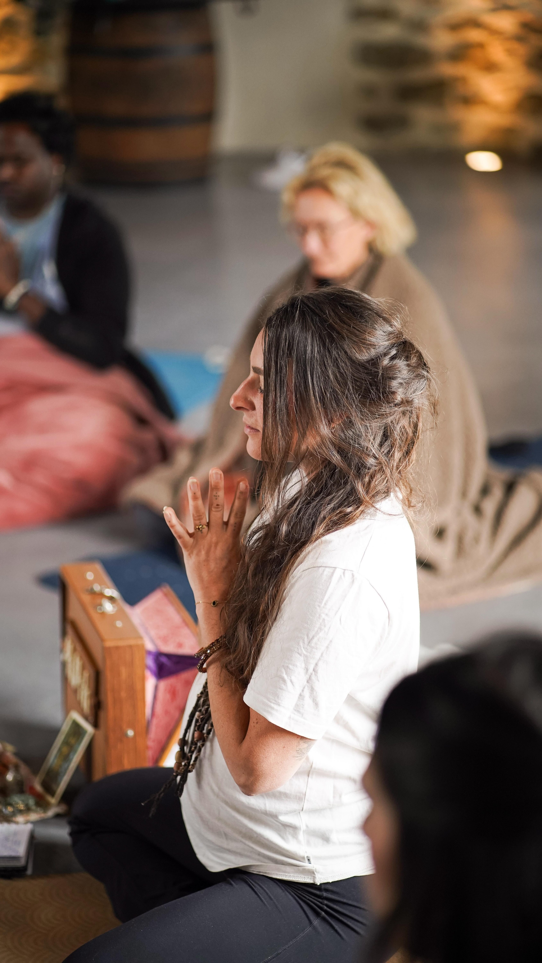 Big mama is flowing ✨
30 SA + 5 - un dernier trimestre avec ce petit être dans mon corps.
Et plus qu’un mois pour pratiquer ensemble chez @asso_terre_a_tair et @fitattitude65 ensuite place au ´cocoonage’. 😄
📸 @clarisse.bloomiz
📍 @asso_terre_a_tair
#yogapregancy #yogaoccitanie #hautespyrenees #yogareel