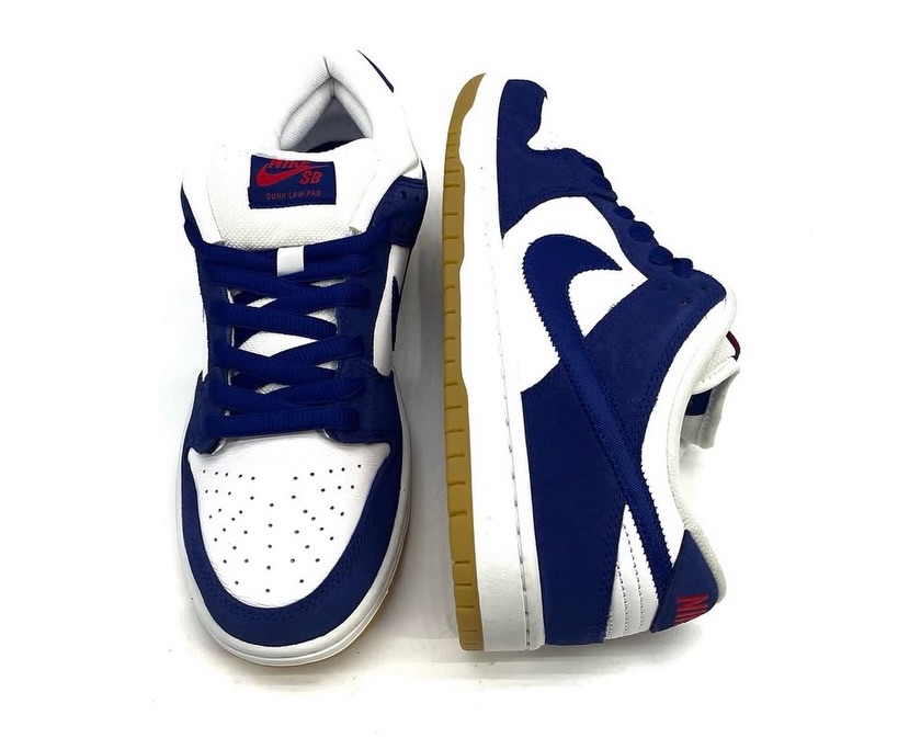 Nike SB Dunk Low Pro PRM
“Dodger”
Deep Royal Blue
DO9395-400
DS SIZE 9 $400
#deep #royal #blue #dodgers #illery
