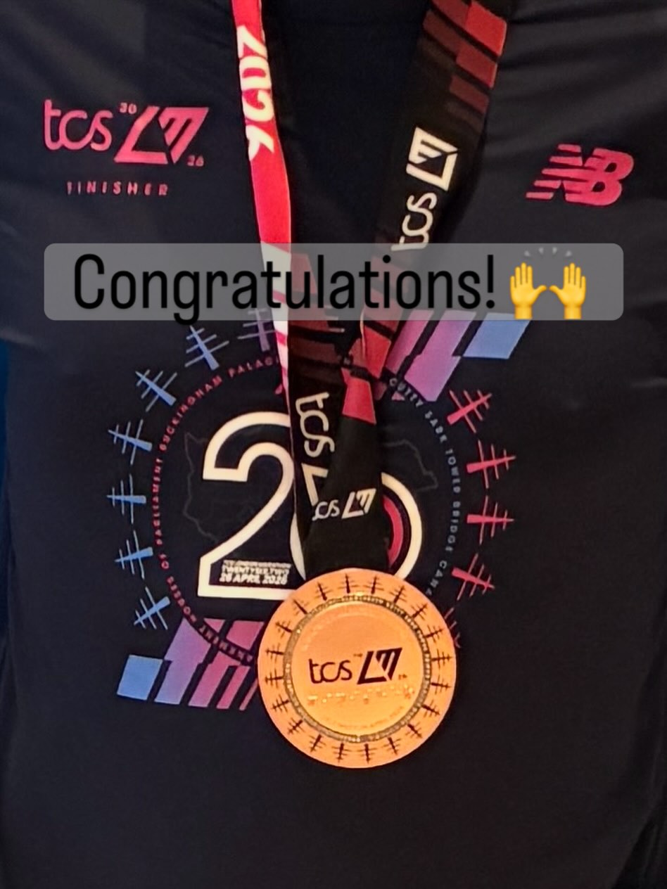 🥳 HUGE congratulations to everyone running yesterday, not only for an amazing run in the warm weather but for the many training miles and hours that went before 💪
A special mention to @nnorth89 @jan.cook.79 @sarahhopkinsedwards @joparsons1 @fynnsey Sarah, Roy, Elaine, Clare, Trevor, Bonnie, Lauren, Emily and the many inspirational @the_shropshire_shufflers taking part too! 👏
Spaces are still available if you fancy joining us for a FREE Reformer Recovery session this week, use code MARATHON26 at checkout and bring your medal along for us to see!
📆 Weds 5.30pm
📆 Friday 8.30am
Book via the Runlates app or website.
Happy refuelling and recovering all 💪
#recovery #pilatesforrunners #marathonrunning