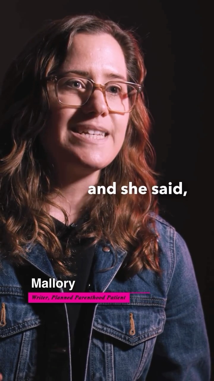When Mallory needed care, Planned Parenthood was there with the compassionate support she deserved, every step of the way. đ©·
But right now, the Trump administrationâs relentless attacks on Planned Parenthood are putting access to essential sexual and reproductive health care at risk by cutting hundreds of millions of dollars in reimbursements for care provided at Planned Parenthood health centers nationwide â including here in Michigan. If PPMI is left without the resources to provide care to people who canât afford it, many Michiganders will be forced to go without essential, life-saving care altogether.
Other states have already acted to stabilize funding for providers. Michigan can do the same, but we need state leaders to act now to fix the problem Congress created, before itâs too late. Contact your elected representatives at the link in our bio or visit PPMI.org/protect-care, and ask them to protect access by funding sexual and reproductive health care.â
Thank you, Mallory, for sharing your story. đ«¶#reproductivefreedom #puremichigan #ShareYourStory