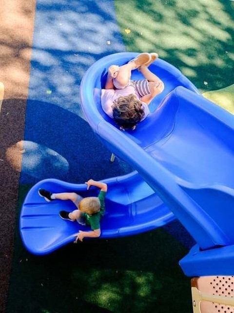 Playgrounds can spark imagination anywhere—not just in parks and schools. 🛝
Imagine families connecting in a welcoming hotel courtyard, children finding comfort in a hospital play area, or neighbors gathering at a community library. Each of these spaces has the power to inspire wonder and bring people together through play.
When you reimagine where play can happen, you open the door to new possibilities for connection, growth, and joy. 🌟
Discover our planning resources to bring imaginative play to your unique space!
.
.
.
#Parks #Community #CreativePlay #KidsAtPlay