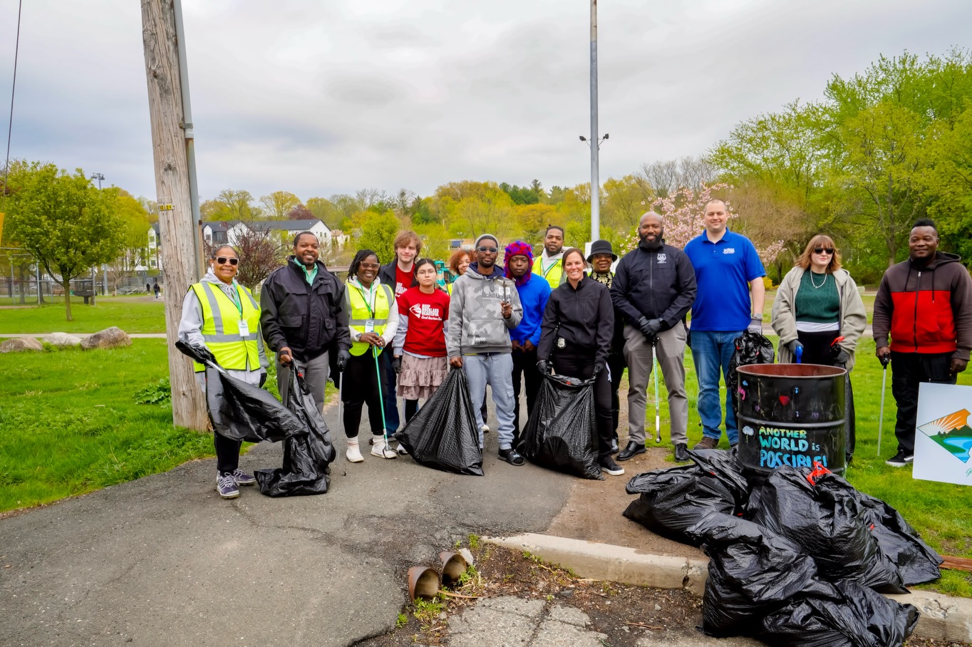 Thank you to everyone who came out for our Community Clean-Up at Spring Valley Memorial Park, this was the perfect way to kick off our season back home.
Because of you, we were able to come together, give back, and make a real impact in our community.
Special thank you to our supporters and partners who made today possible we couldn’t have done it without you.
This is just the beginning… more to come!
📸: @richestpossibilities
#EarthDay #SpringValleyNY #CommunityImpact #RocklandCounty #Americas250