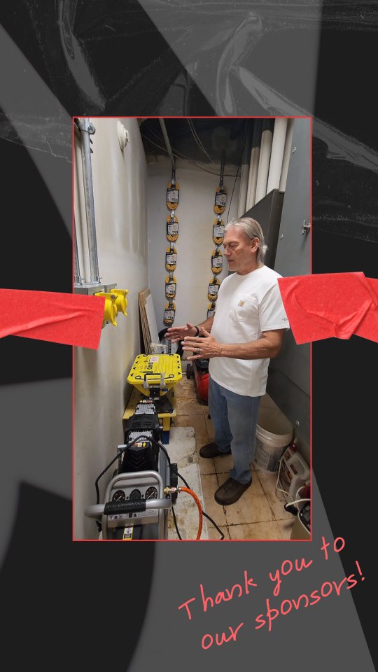 Our Food Rescue Program is a core piece of our mission. If our freezers fail, 600 meals per week would spoil.
Thanks to the generosity of The McMillen Foundation and Shambaugh & Sons, we have sustainable power to keep our freezers running!
From our Heart to yours- Thank you!
#community #fortwayne #hotcfw #philanthropic