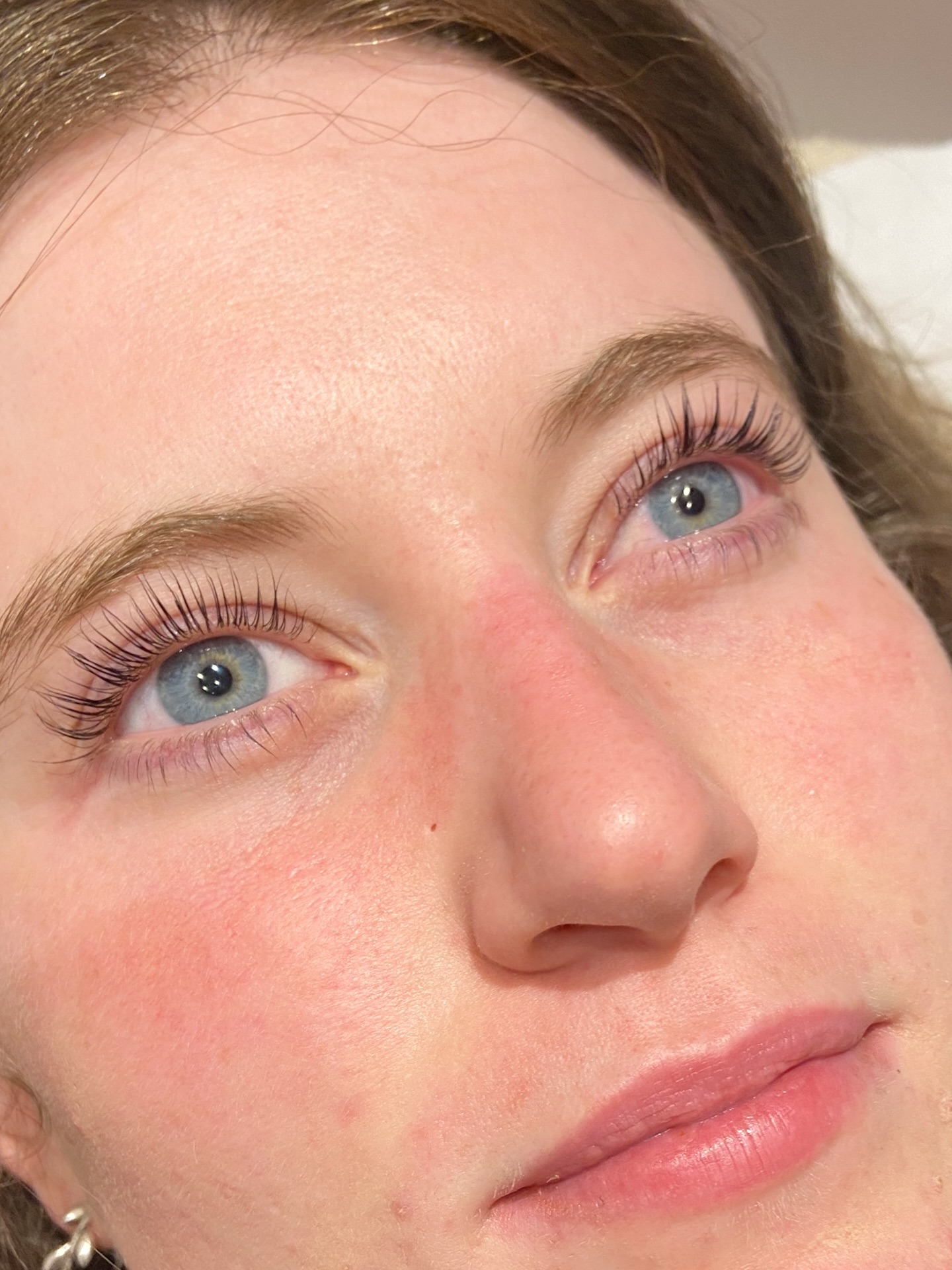 The prettiest lash lift and the bluest eyes 💙✨
Soft, lifted, and effortlessly defined… your natural lashes, just elevated.
#TheGlowBarLDN #LashLift #LashLiftLondon #NaturalLashes #BlueEyes
