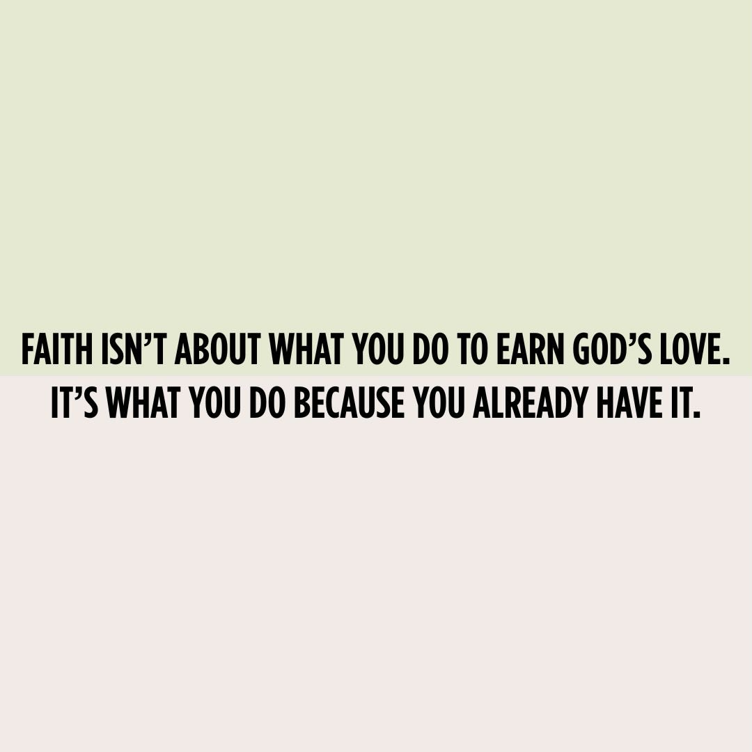 Live every day for Him!