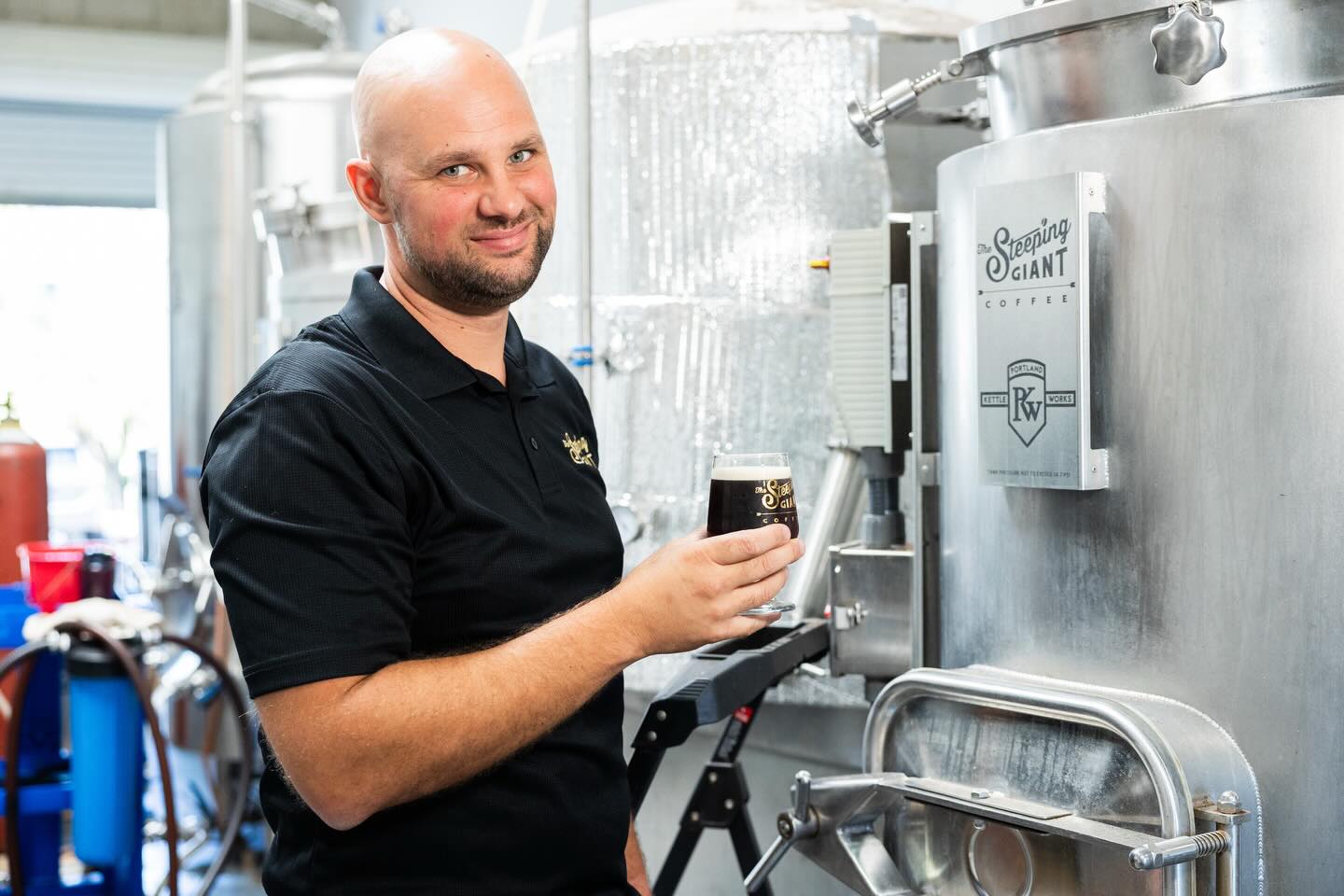 Our new website is live!
Check it out at thesteepinggiant.com and let’s set you up with some nitro cold brew on tap.
#coldbrew #coffeelover #steepinggiant