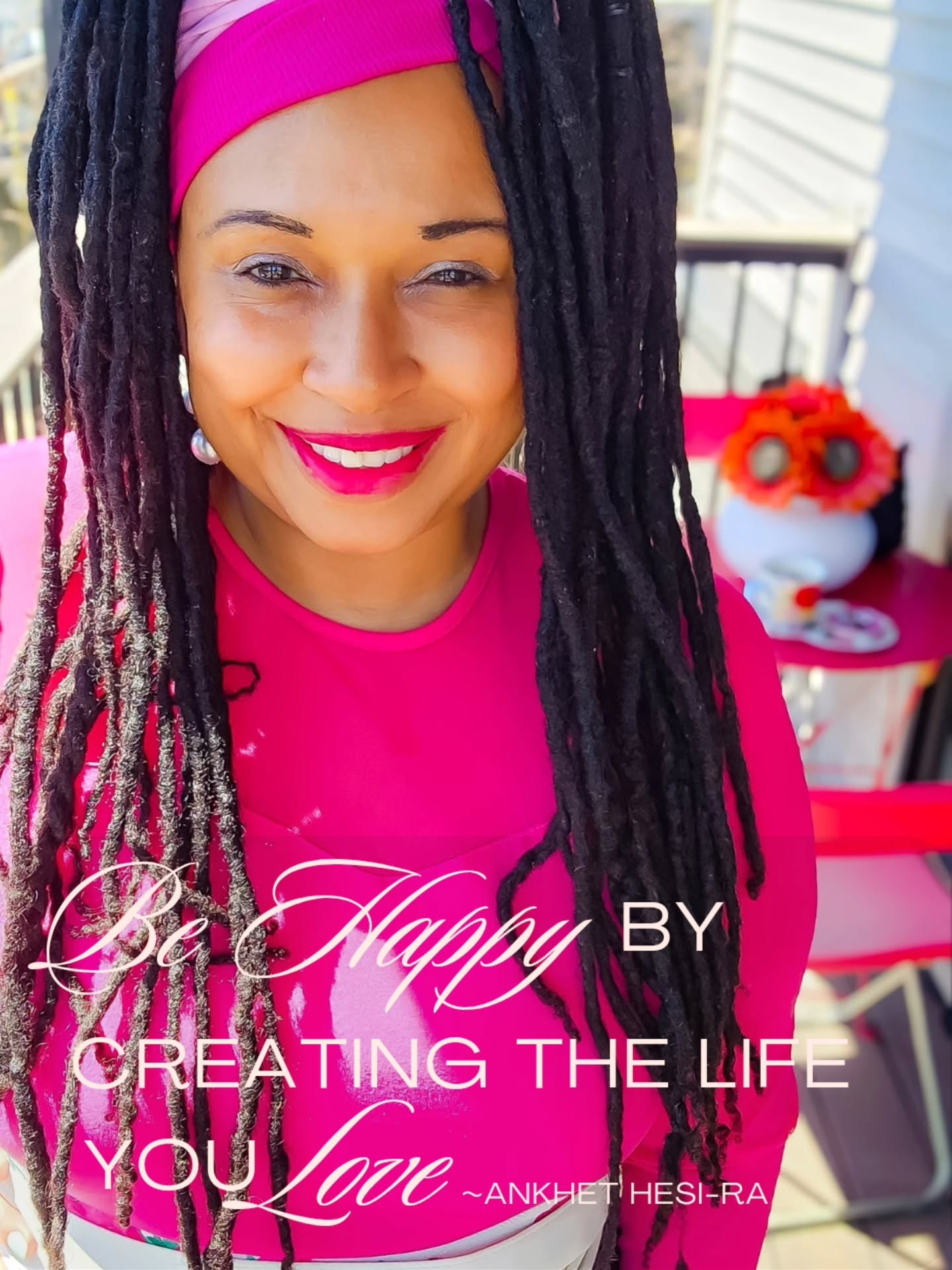 I’m naturally a happy-spirited person… but that doesn’t mean I’m always happy. 💗
Happiness, for me, is something I work on.
I choose it. I protect it. I build it.
What that looks like for me is... doing what I love…
and creating a life and lifestyle I actually enjoy.
I’m building something that gives me options.
Creating income that aligns with the life I truly want.
And even on the stressful days… I know I’m moving toward freedom, not away from it.
If that resonates with you and you’re ready for the possibility of creating more freedom, flexibility, income, and time…My inbox is open. 💌
I’d love to show you what’s possible in the travel industry. ✈️
#WomenInBusiness #HappinessIsAPractice #FreedomLifestyle #TravelIndustry #AnkhetHesiRa