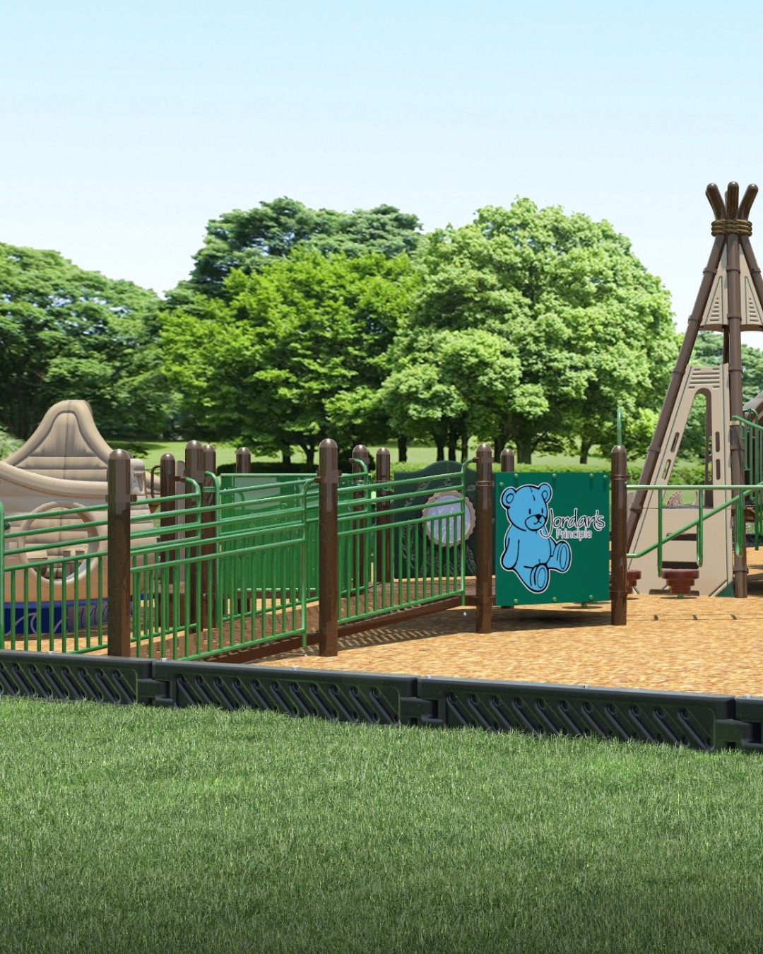 No two communities are the same, your playground shouldn’t be either. ✨🛝
Thoughtfully designed spaces can reflect the identity, culture, and values of the communities they serve. For Indigenous communities, this can mean incorporating meaningful elements, natural materials, gathering spaces, and design features that honour tradition, storytelling, and connection to the land.
From layout and colour palettes to culturally inspired structures and spaces for gathering, every detail can be customized to create a playground that feels intentional, respectful, and rooted in community.
Let’s bring your vision to life with a space built for your people, your stories, and your future.
📞 Call us today: (705) 695-0909
📧 Email: sales@crcsrecreation.ca
Let’s build the playground of their dreams!
#CustomPlayground #PlaygroundDesign #CommunitySpaces #OutdoorPlay #TailoredDesign