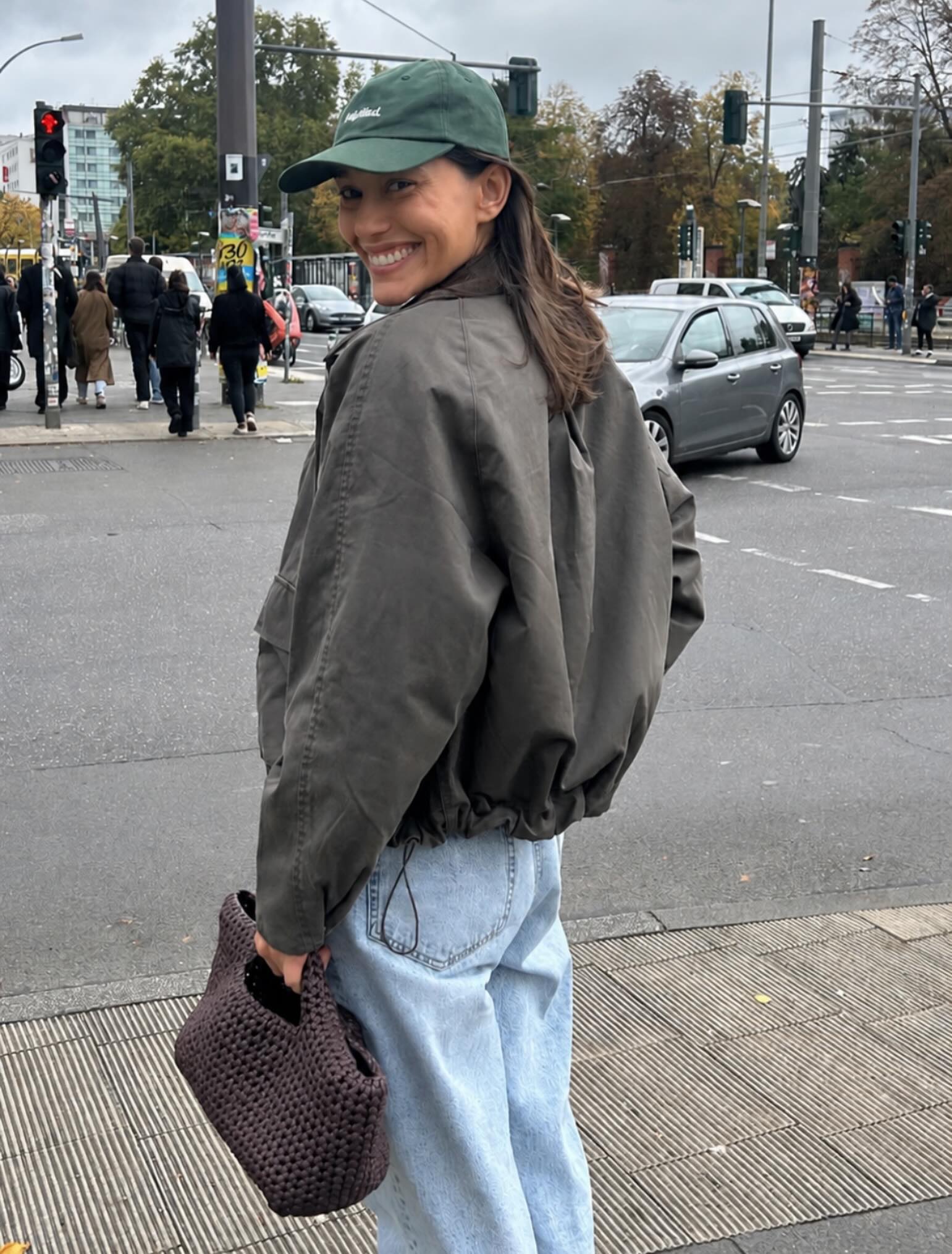 Beautiful @sharypova_nna with her GIGI Bag 🫶🏼
#gigilougirls