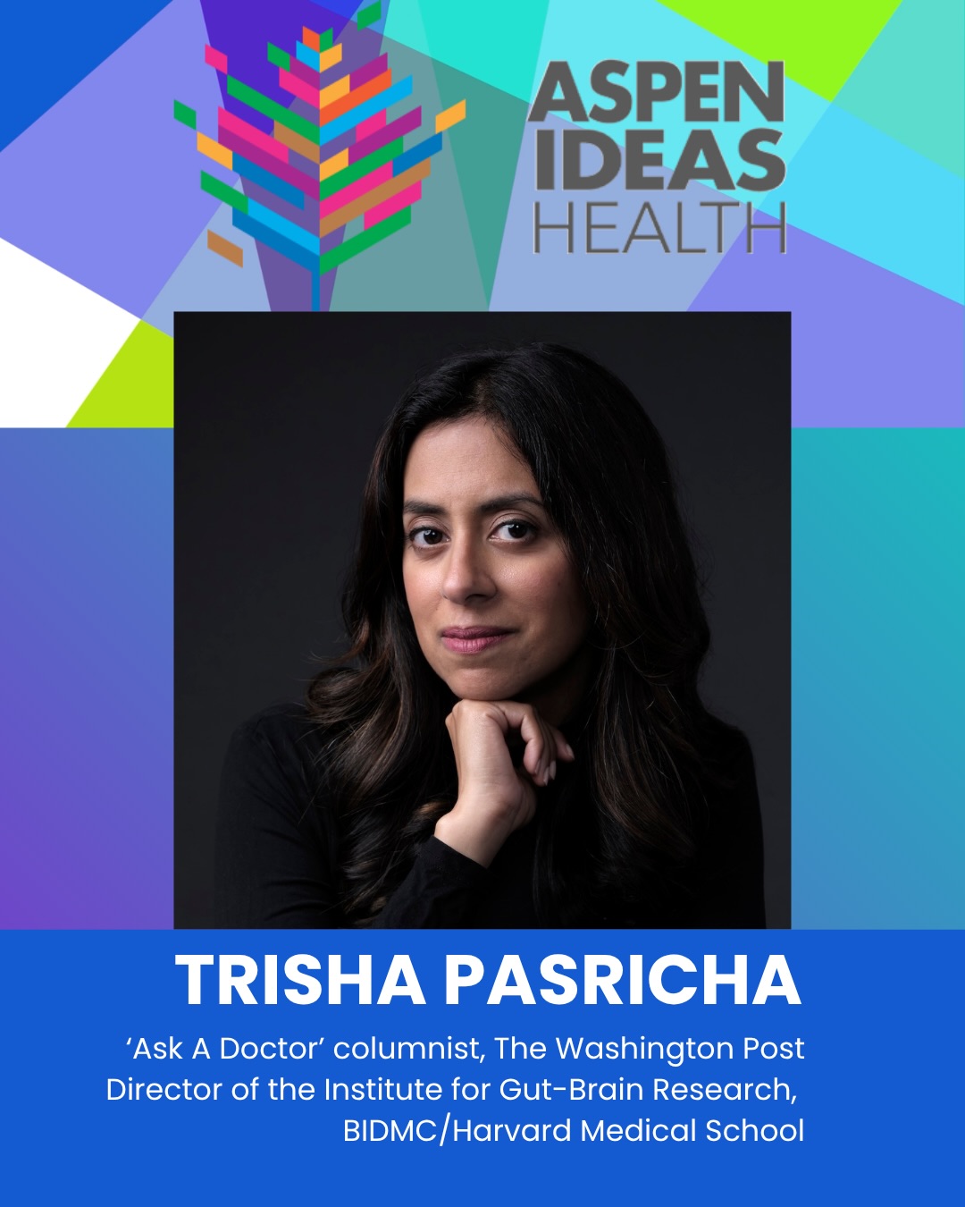 Aspen Ideas Health just dropped their lineup and I am so excited to share I will be speaking there, including a book signing June 24th š Cannot wait to be in a room with such great thinkers ā the lineup this year is unreal š„
If youāre going to be there, come find me. And if youāre not ā Iāll be bringing all the fun back to you here.