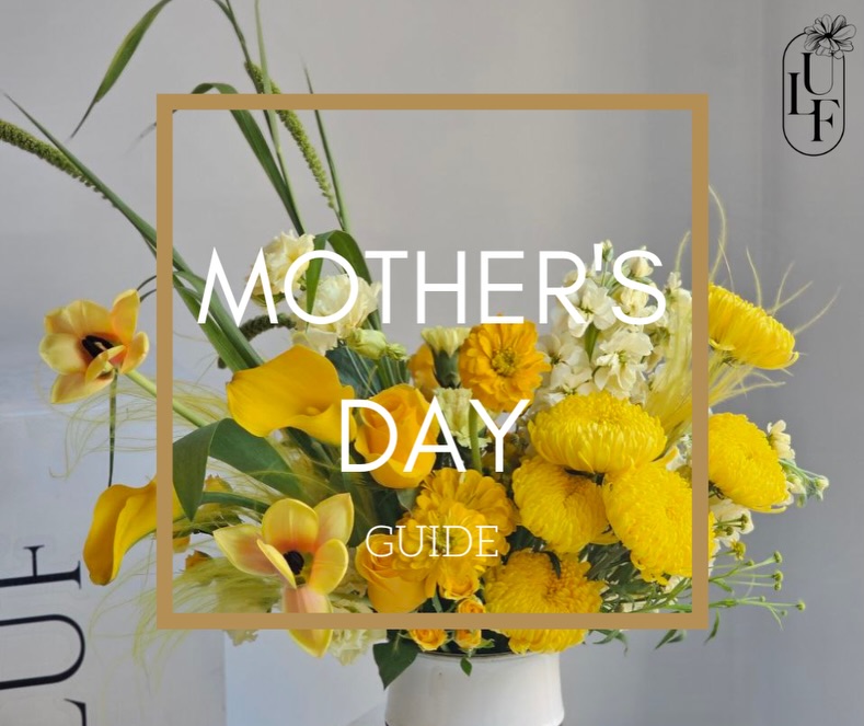 Mother's Day Guide 💛💛💛