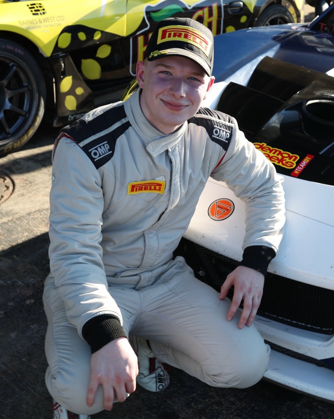 Starting with victory ๐
@AlexDuncanRacing charged from third on the grid into the AM class lead on the opening lap and stayed there throughout to kick off the GT Championship season on the top step of the podium!
#XentekMotorsport #GinettaMotorsport @Ginetta_Motorsport #Motorsport #BritishGT