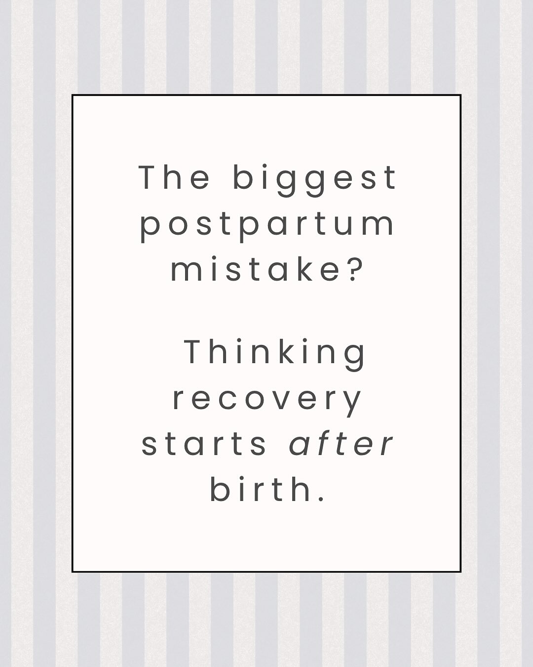 Most moms think postpartum recovery is something you deal with later.
But your recovery is shaped right now.
How you:
– breathe
– push
– move in labor
…all carries over into how your body heals.
Birth prep isn’t just about getting through labor.
It’s about what comes after 🤍
#BirthPrep #FunctionalBirthPrep #PostpartumRecovery #PregnancyStrength #PrenatalFitness #PelvicFloorPhysicalTherapy #StrongMom #PelvicFloorHealth #FunctionalStrength #PelvicFloorPT #WellnessForMoms #DrWatsonWellness