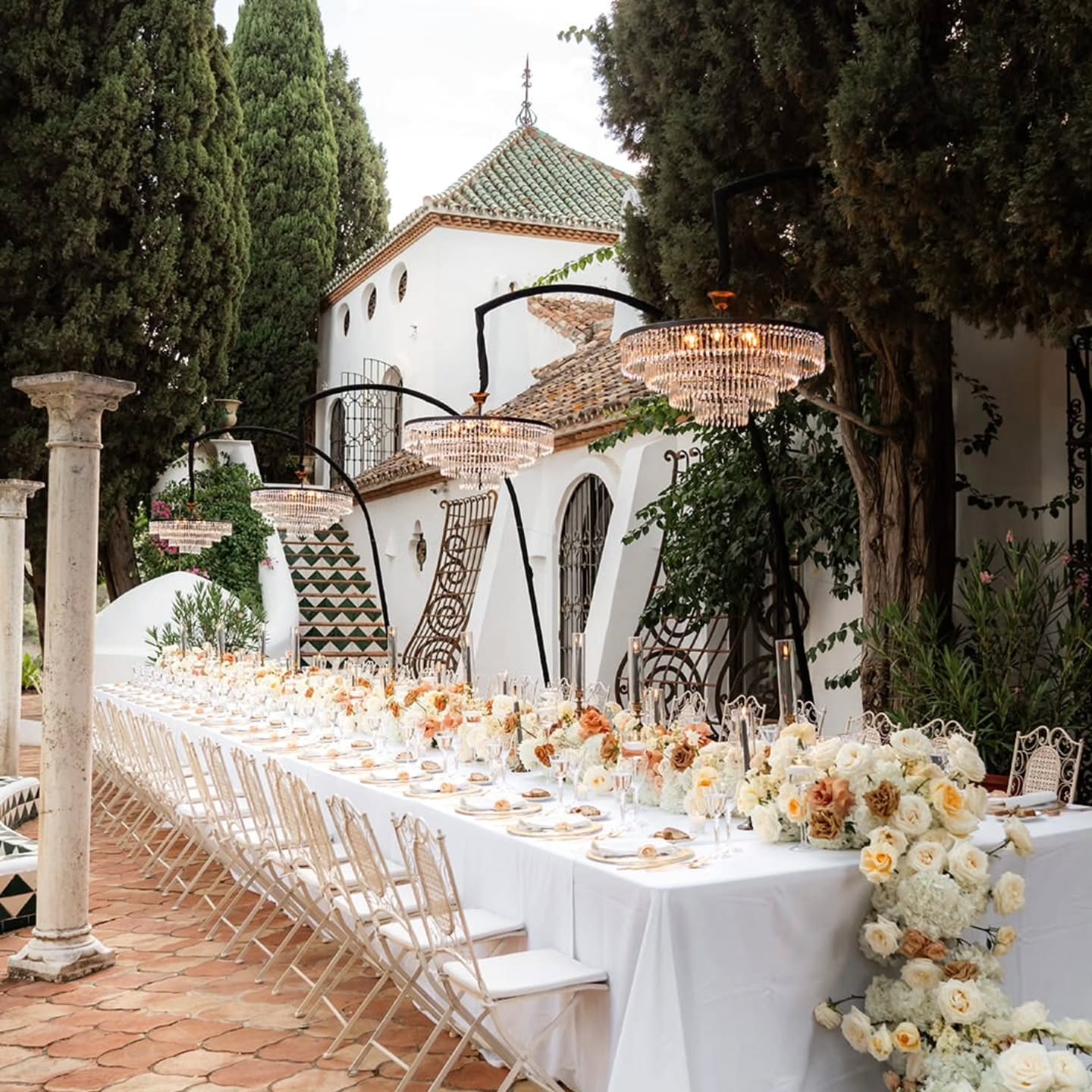Your wedding deserves more than just a beautiful location it deserves a setting that tells your story.
As a dedicated wedding planner, I work with some of the finest venues, each carefully selected for its charm, elegance, and unforgettable atmosphere.
From romantic outdoor ceremonies to stunning indoor receptions, every space I recommend has been chosen to elevate your special day.
What makes our venues exceptional?
– Breathtaking settings for every style of wedding
– Seamless planning and coordination from start to finish
– Trusted partnerships with top-tier venues and suppliers
– Personalized touches that reflect you as a couple
Whether you’re dreaming of something intimate or grand, I’ll help you find the perfect venue and bring your vision to life effortlessly.
Let’s create a wedding that feels as incredible as it looks.
Venue @elcortijosf
Photography @noramphotography
💌 Contact us for bookings & more information on lali@oceanweddingsspain.com
#marbellaweddingplanners #marbellaweddings #luxuryweddingplannersspain weddingsinspain spanisweddingvenues uniqueweddingsinspain
oceanweddingplanner spanishweddings weddingvenuesmarbella fairytalewedding #destinationweddingspain