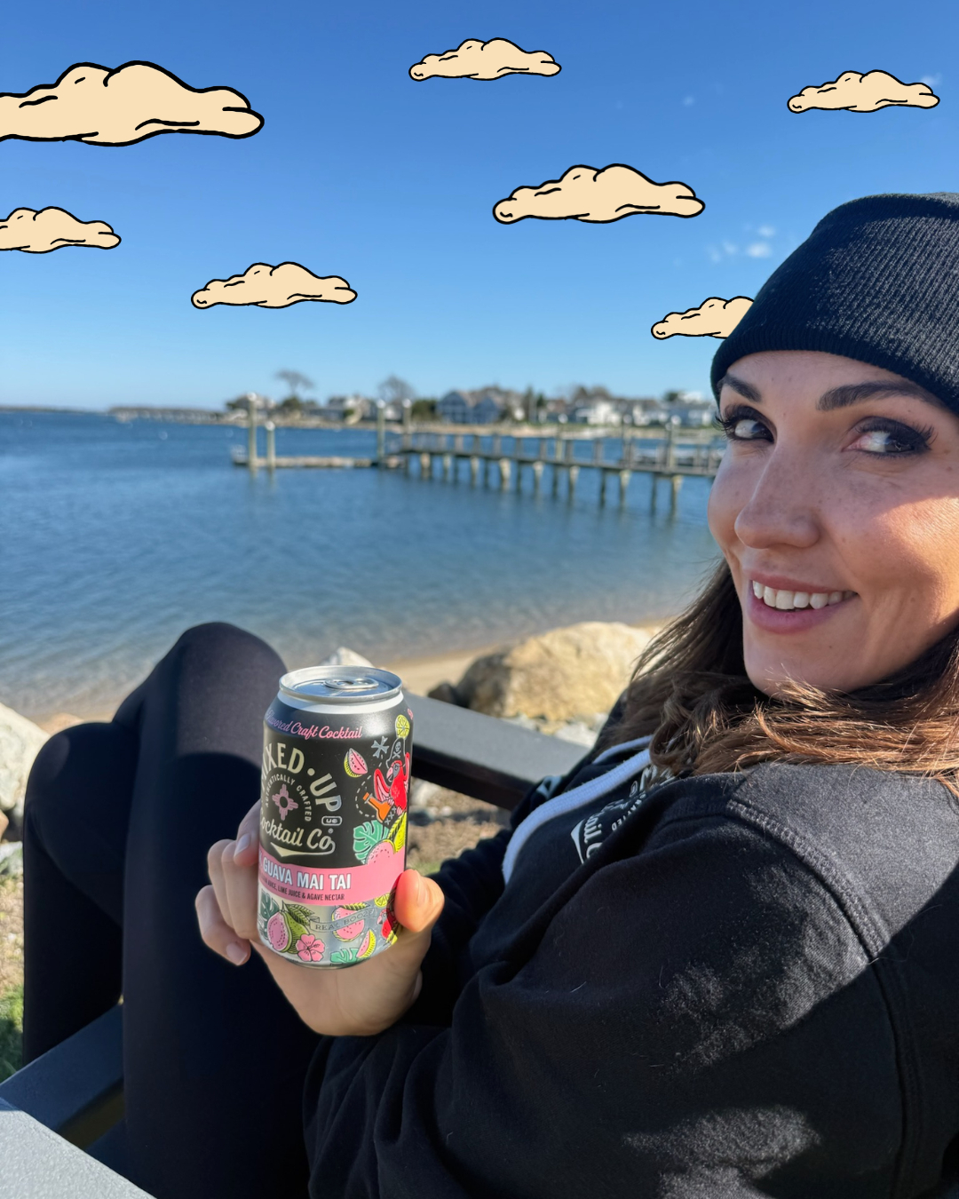 Introducing… Pink Guava Mai Tai 🍹✨
A tropical classic with a modern twist. This all-natural Mai Tai blends juicy pink guava, smooth Caribbean rum, bright lime, and a hint of orange peel for a perfectly balanced, vibrant sip. At 10% ABV, it’s refreshingly strong and ready to go, no shaker required.
#craftcocktail #capecod #boston #mixedupcocktails