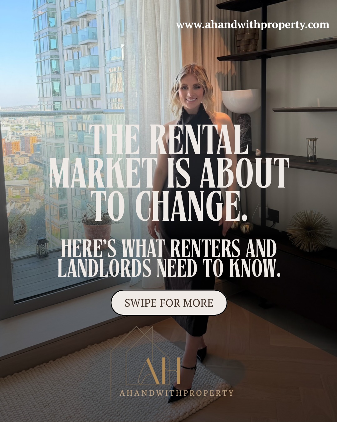 The rental market is about to change.
The Rent Reform Bill sounds good on paper
but most people don’t realise what it actually means when you’re trying to move.
More security for tenants.
More rules for landlords.
And a lot more competition for the right properties.
If you’re planning a move in London this year,
you need to understand this.
Message me “RENT” if you want help navigating it.
#propertyfinder #ahandwithproperty #propertysourcing #propertyinvestments #rentreform