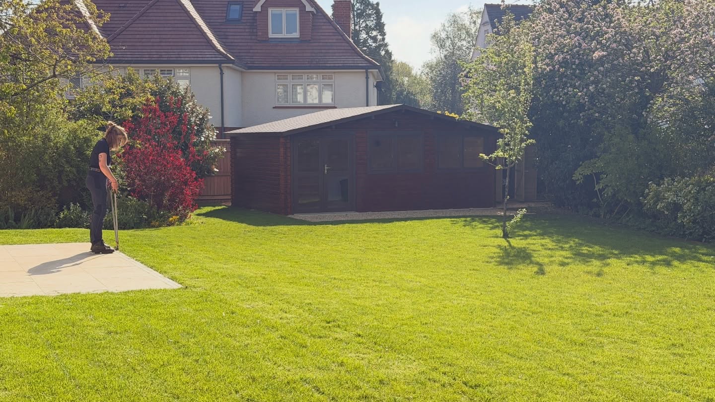 Here’s a few snaps from some of the grass cutting and lawn maintenance we’ve been carrying out recently 🌱✂️☀️
It’s been a busy few weeks keeping on top of our regular maintenance contracts, with lawns growing fast in this weather! From routine mowing to crisp edging and those all-important stripes 👌 we’ve been making sure every lawn is looking its best.
There’s nothing like a freshly cut lawn to transform a garden 🏡✨ Regular cutting not only keeps it looking neat and professional, but also encourages thicker, healthier growth through the season 🌿
Whether it’s domestic gardens, larger grounds or commercial sites, we offer reliable regular grass cutting to keep everything tidy and under control 💪
Looking for regular lawn mowing or grass cutting this season? We’re taking on new garden maintenance rounds — get in touch for a chat 📅👇
M.J.B Group Ltd
Tree & Garden
📱 01225 - 941139
📧 info@mjbgroup.co.uk
💻 www.mjbgroup.co.uk
#grasscutting #lawncare #gardenmaintenance #landscapinguk #gardeningservice