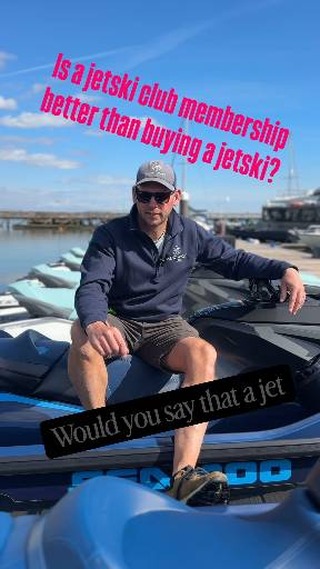 Owning a jet ski sounds like the dream… until you factor in storage, maintenance, cleaning, insurance, transport and the time you actually use it.
More people are now choosing access over ownership — and for good reason.
Turn up. Ride. Leave.
That’s the New Wave Club way. 🌊
DM “JETSKI” if you want to see how it works.
#JetskiUK #BoatClub #LuxuryLeisure #WatersportsLife #DorsetLife