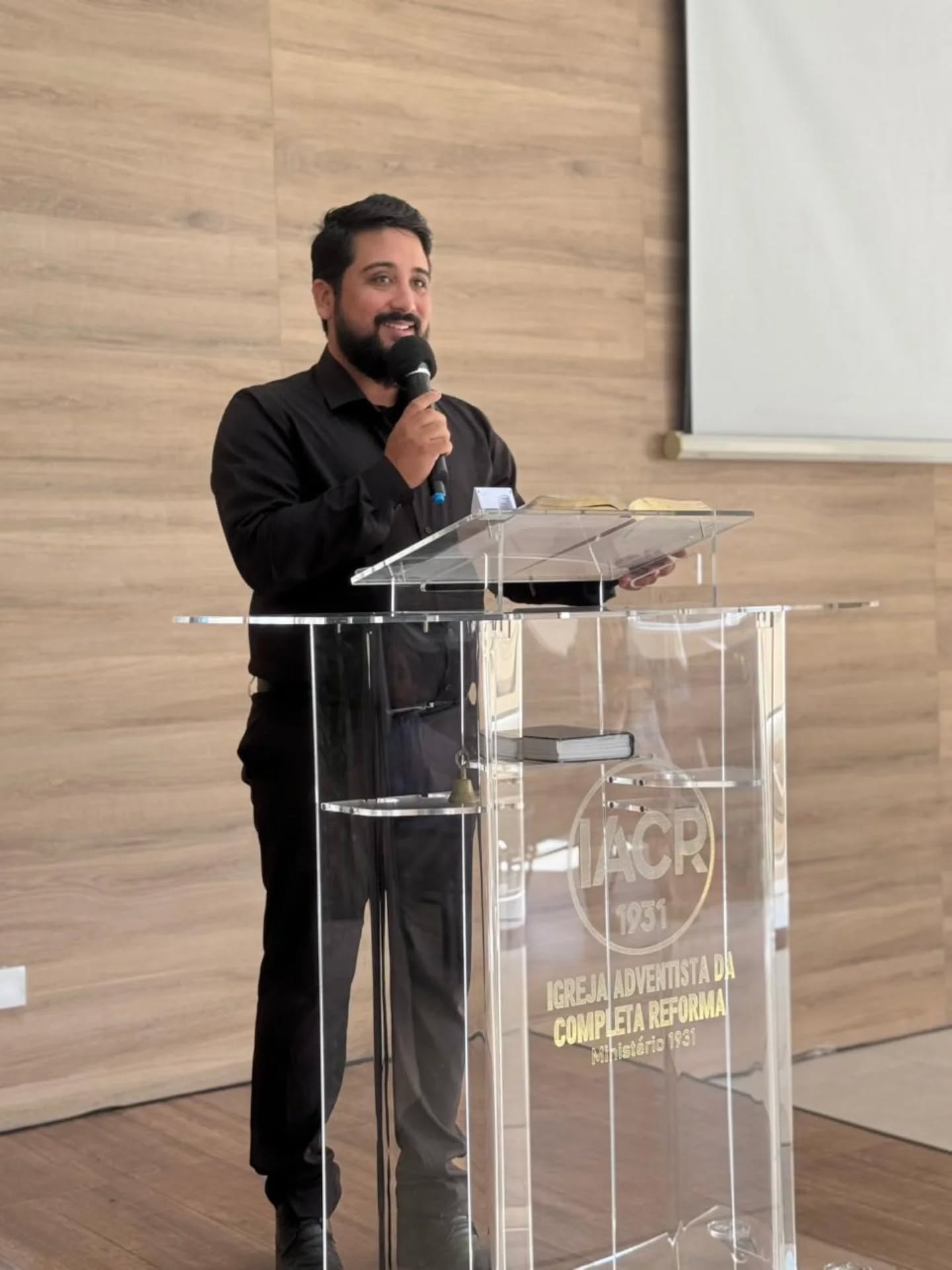Temos um encontro marcado amanhã, na Escola Sabatina. Venha participar conosco e ser cheio da palavra do Deus vivo. Lembra-te do dia de sábado para o santificar. Dia de descanso e fortalecimento espiritual. Dia de caminhar no jardim ❤️
.
.
.
#shabat #diadosenhor #congregação #reformadores #adventistas