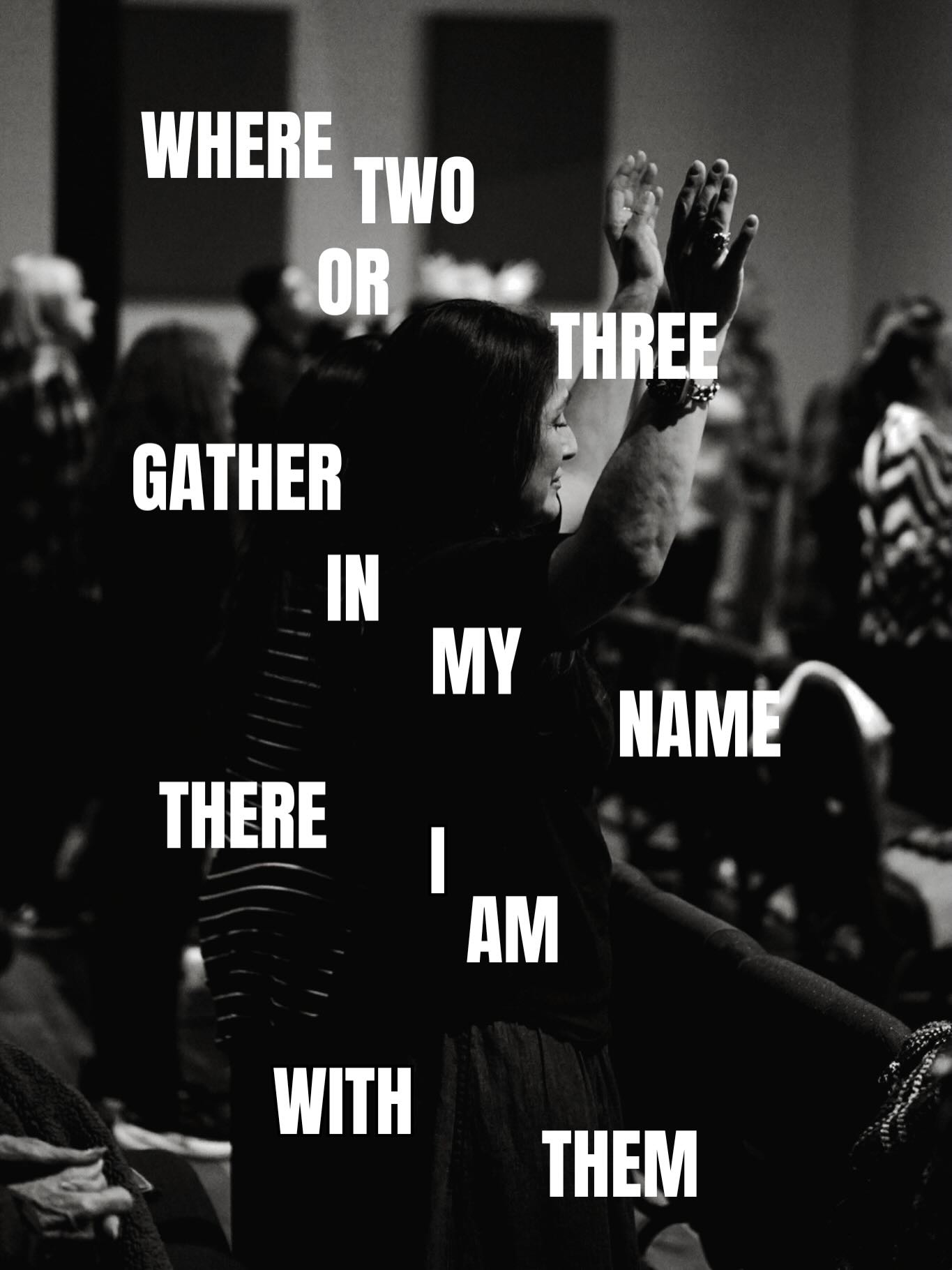Join us as we gather tomorrow to lift up the name of Jesus!
10AM
In person | online